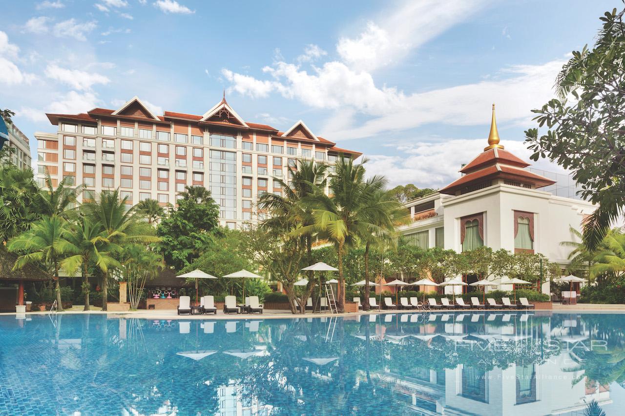 Shangri-La Hotel Chiang Mai