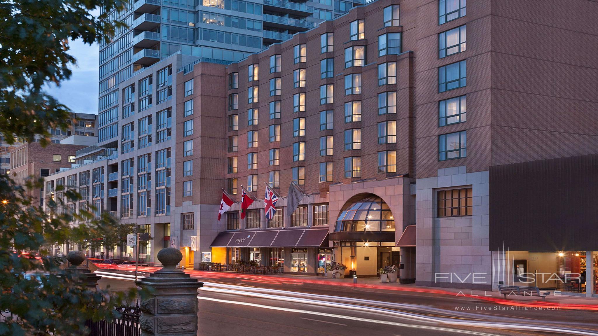 InterContinental Toronto Yorkville