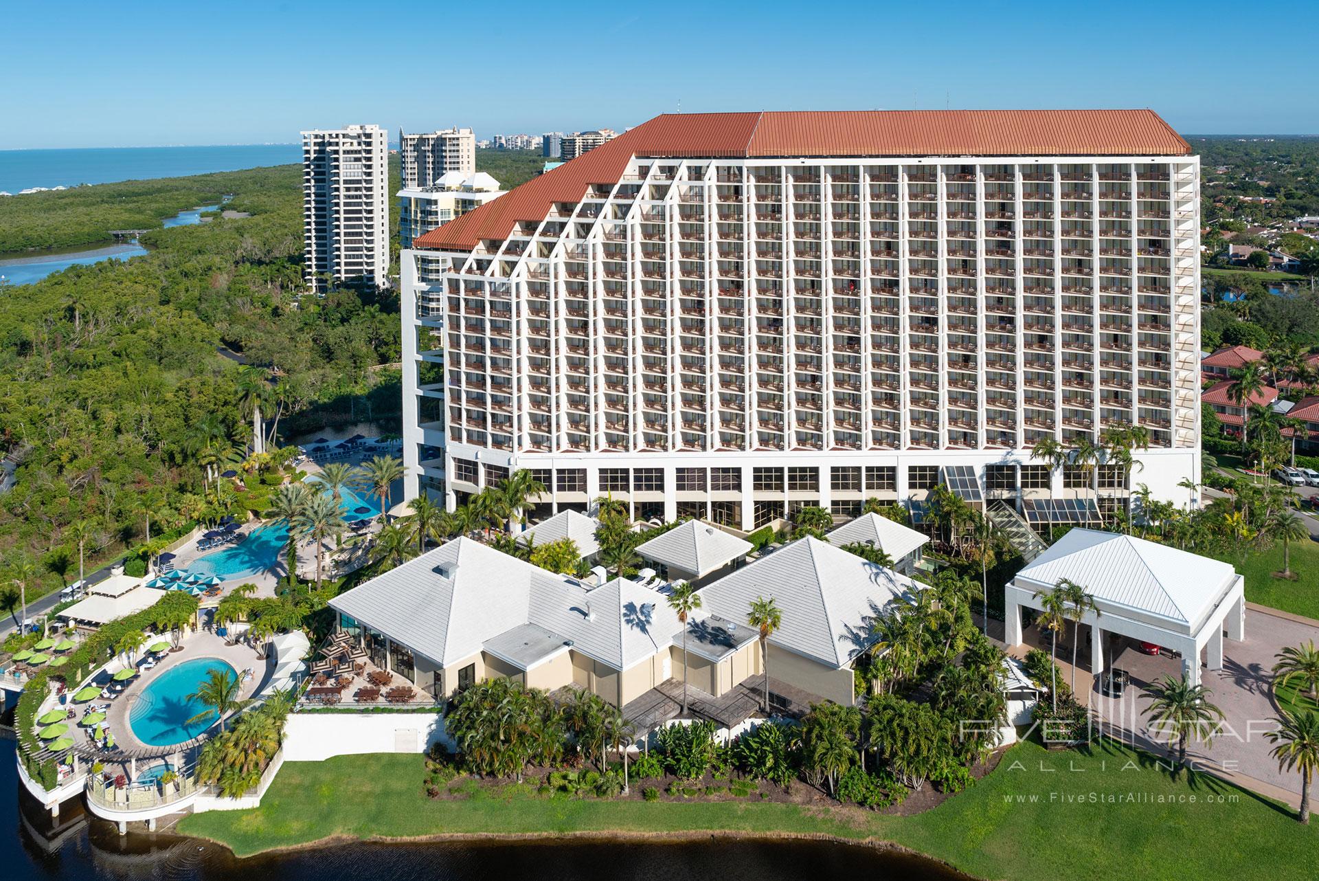 Naples Grande Beach Resort