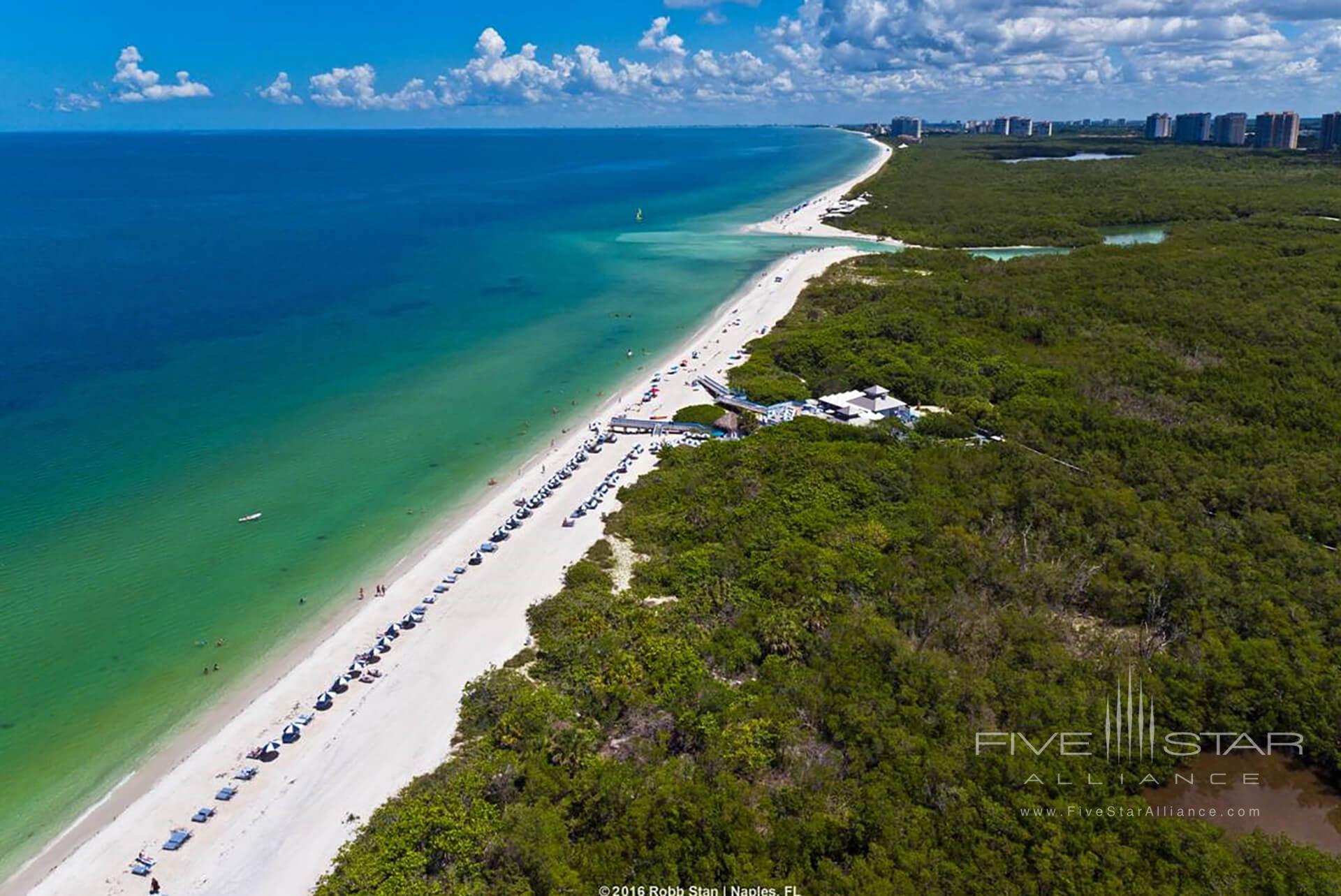 Naples Grande Beach Resort