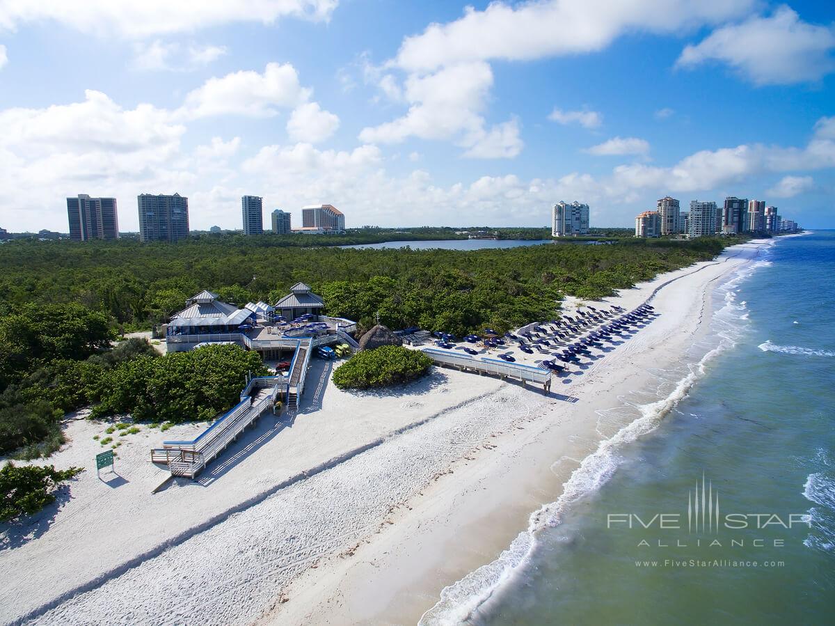 Naples Grande Beach Resort