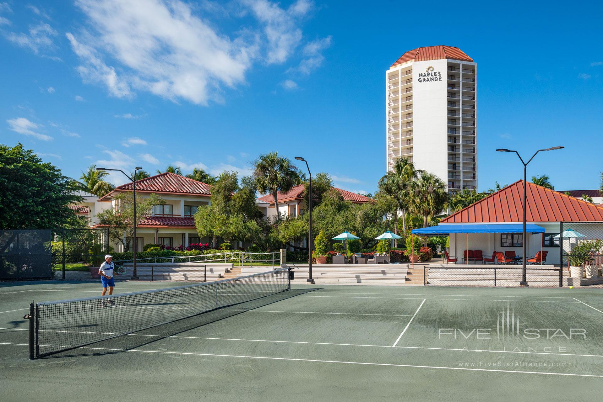 Naples Grande Beach Resort