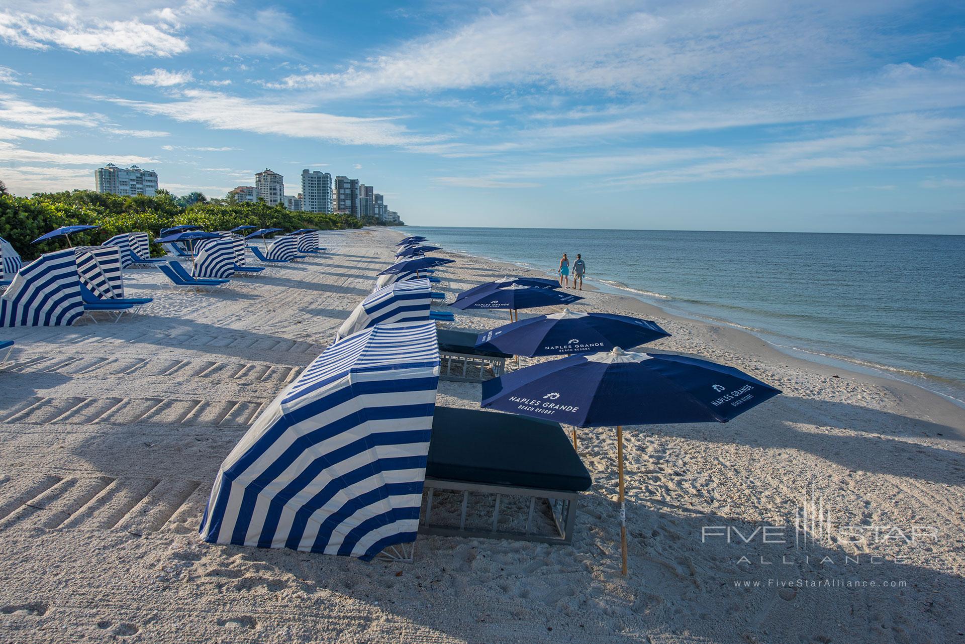 Naples Grande Beach Resort