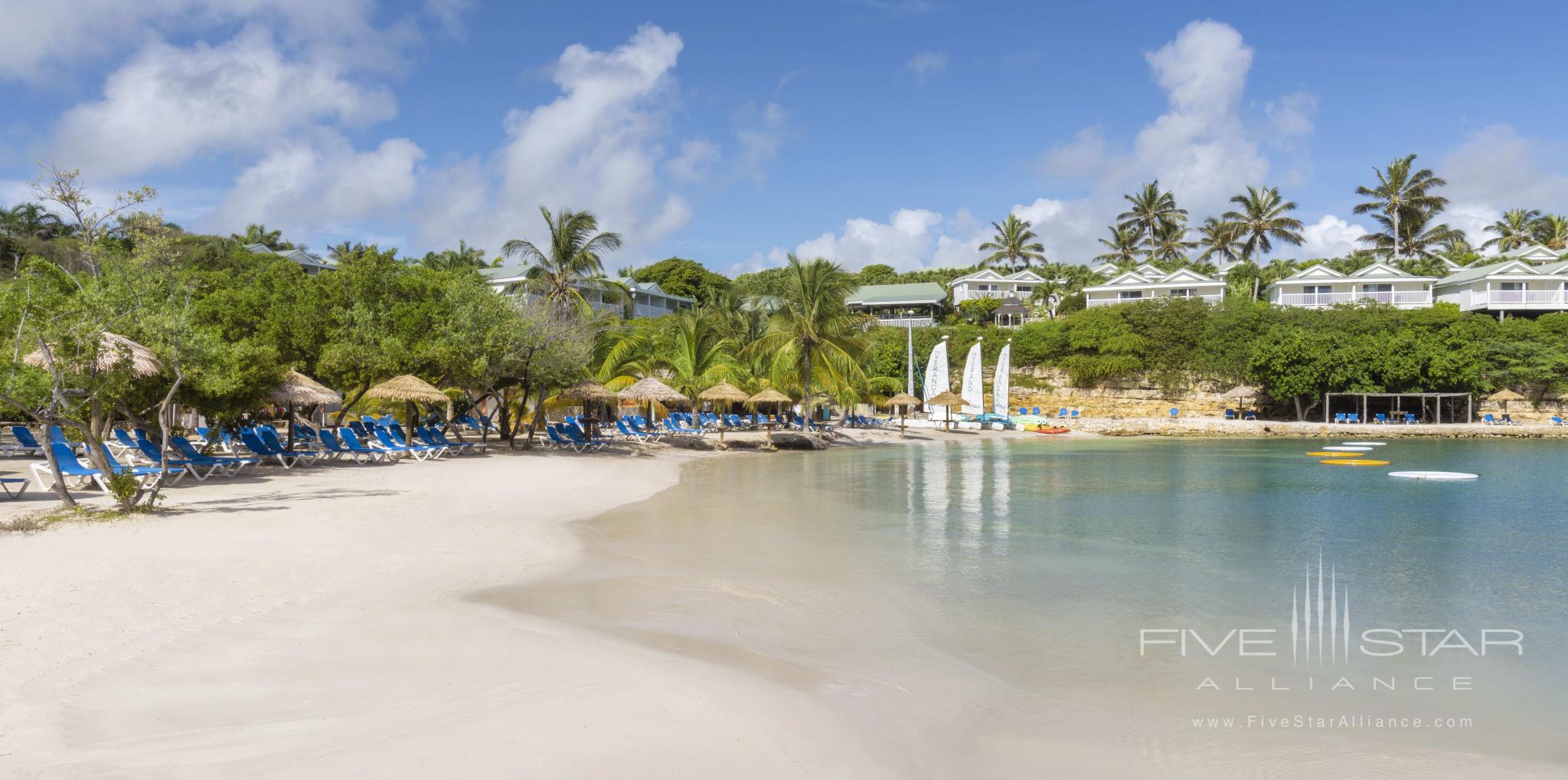 The Verandah Antigua Resort &amp; Spa