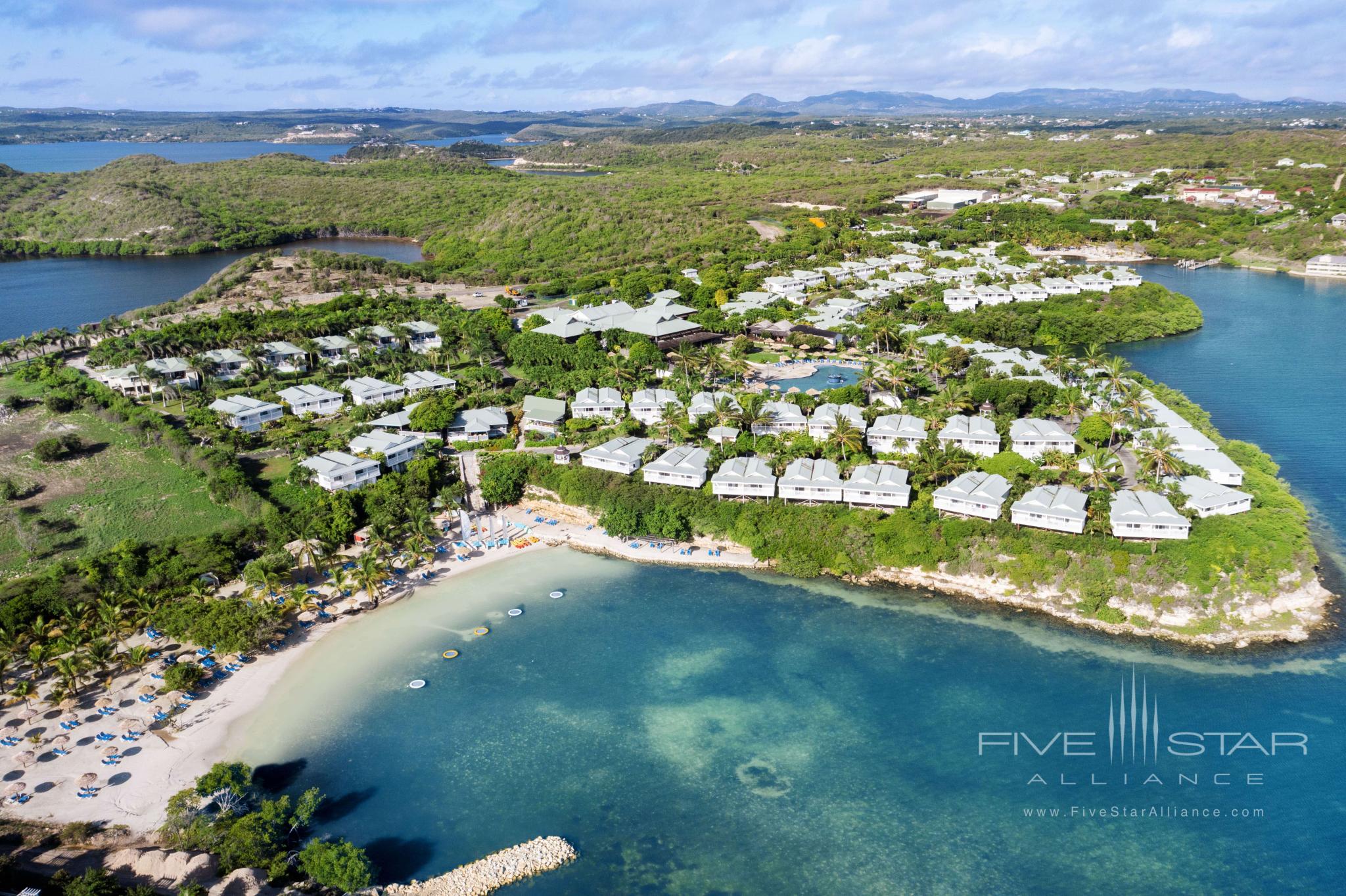 The Verandah Antigua Resort &amp; Spa