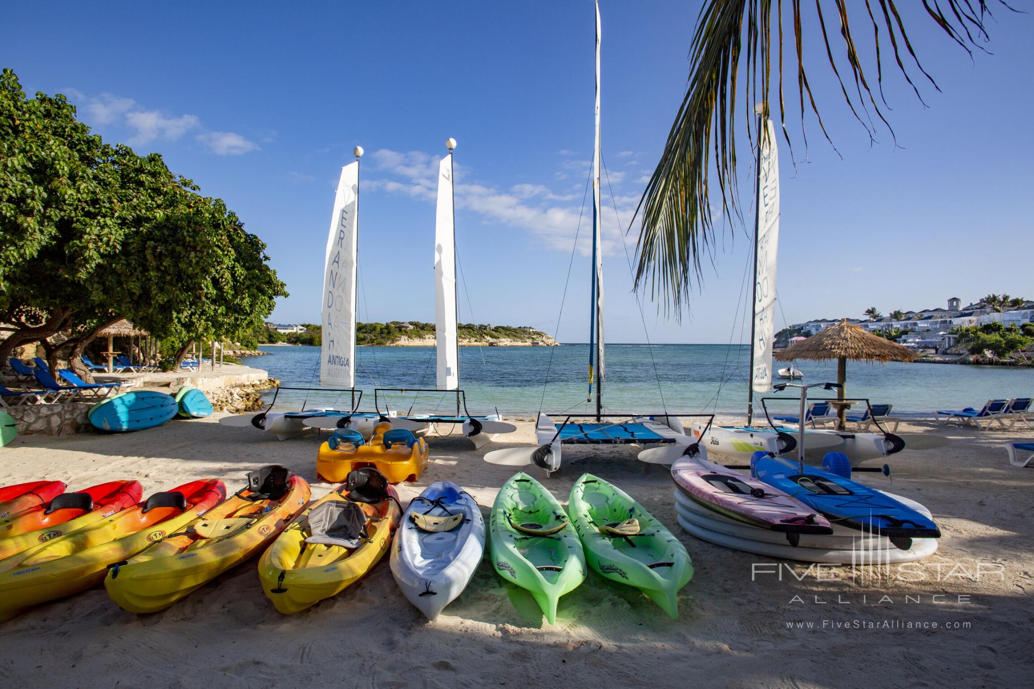 The Verandah Antigua Resort &amp; Spa