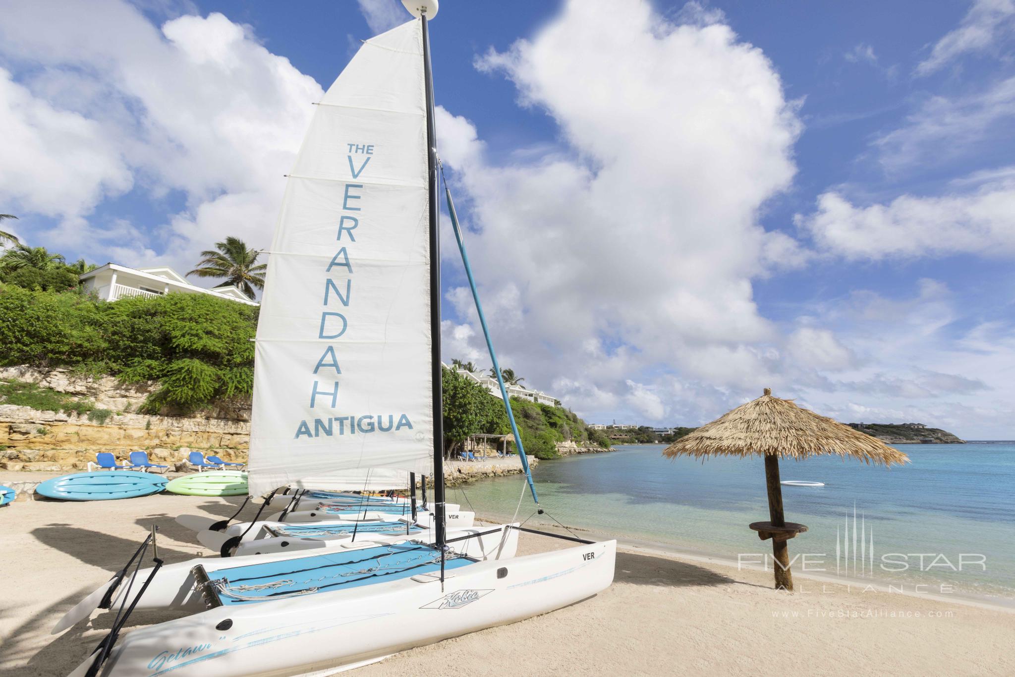 The Verandah Antigua Resort &amp; Spa