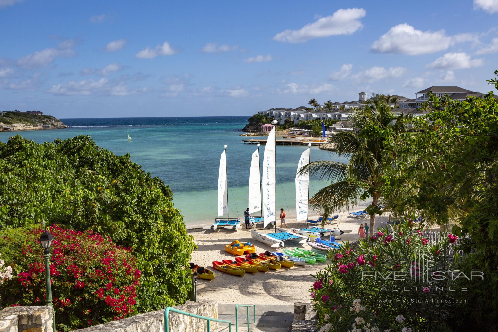 The Verandah Antigua Resort &amp; Spa