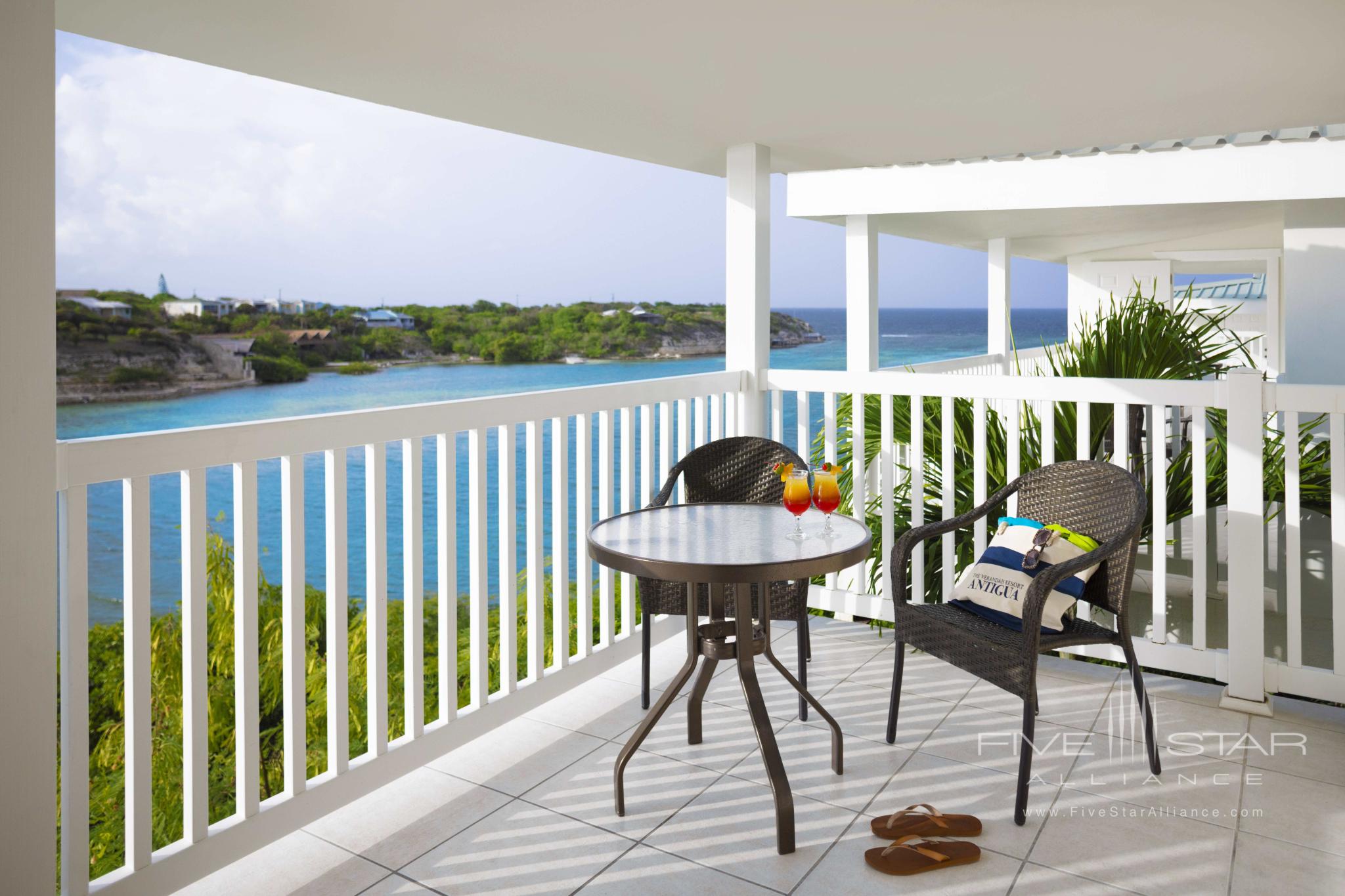 The Verandah Antigua Resort &amp; Spa