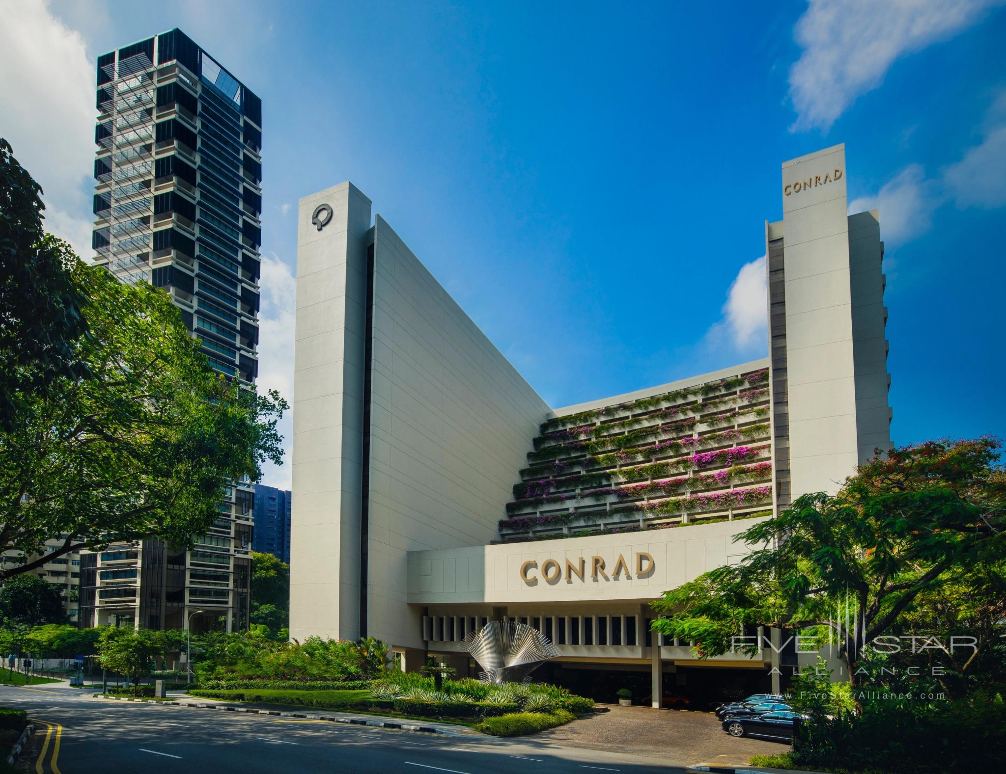 Conrad Singapore Orchard formerly Regent