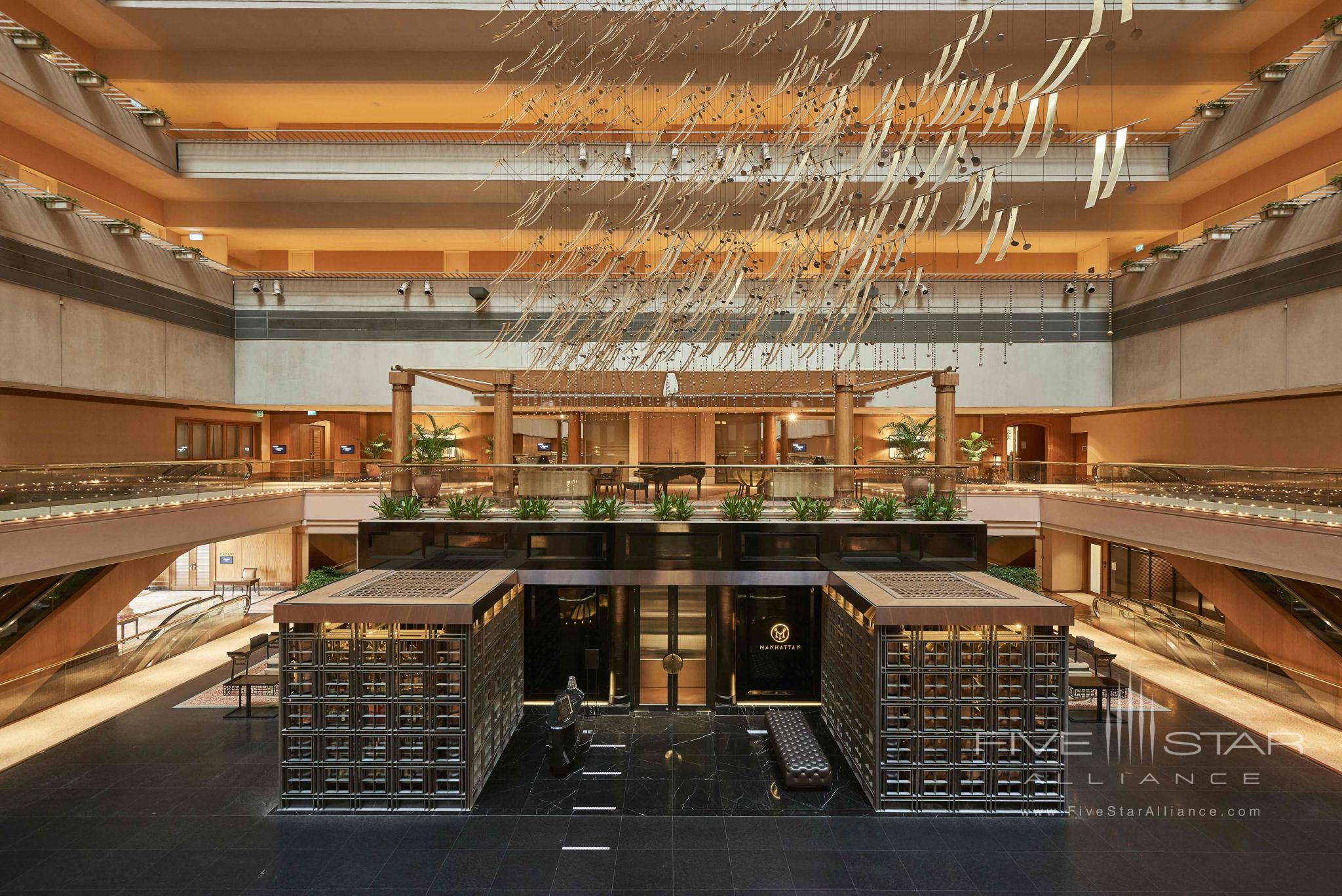 Conrad Singapore Orchard formerly Regent