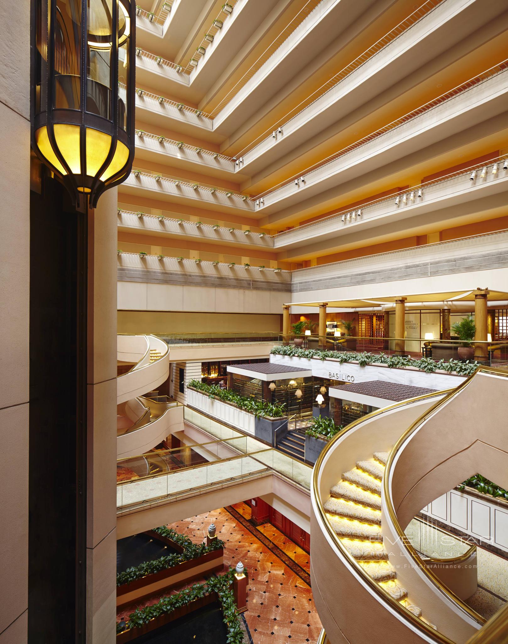 Conrad Singapore Orchard formerly Regent