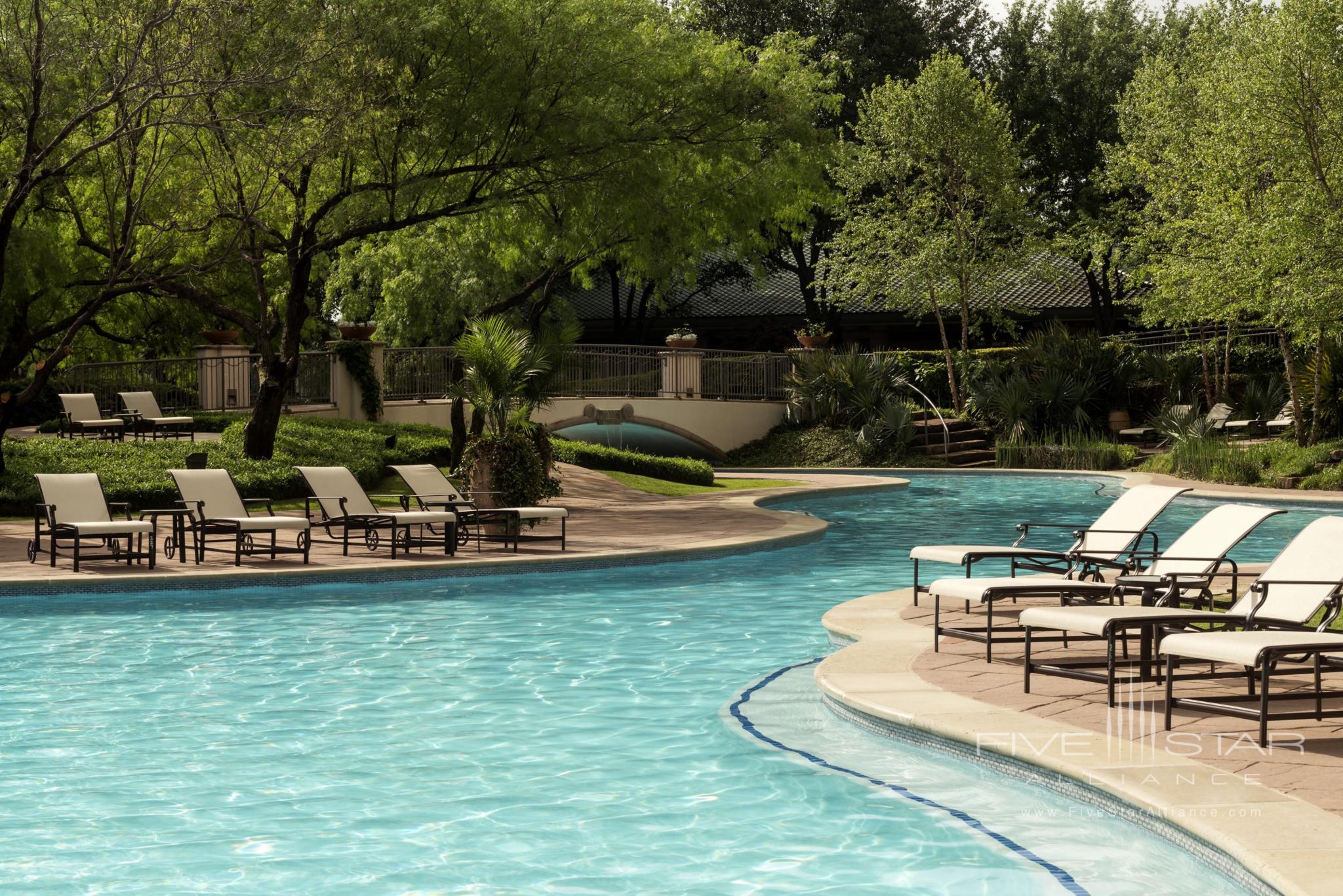 The Las Colinas Resort Dallas formerly Four Seasons