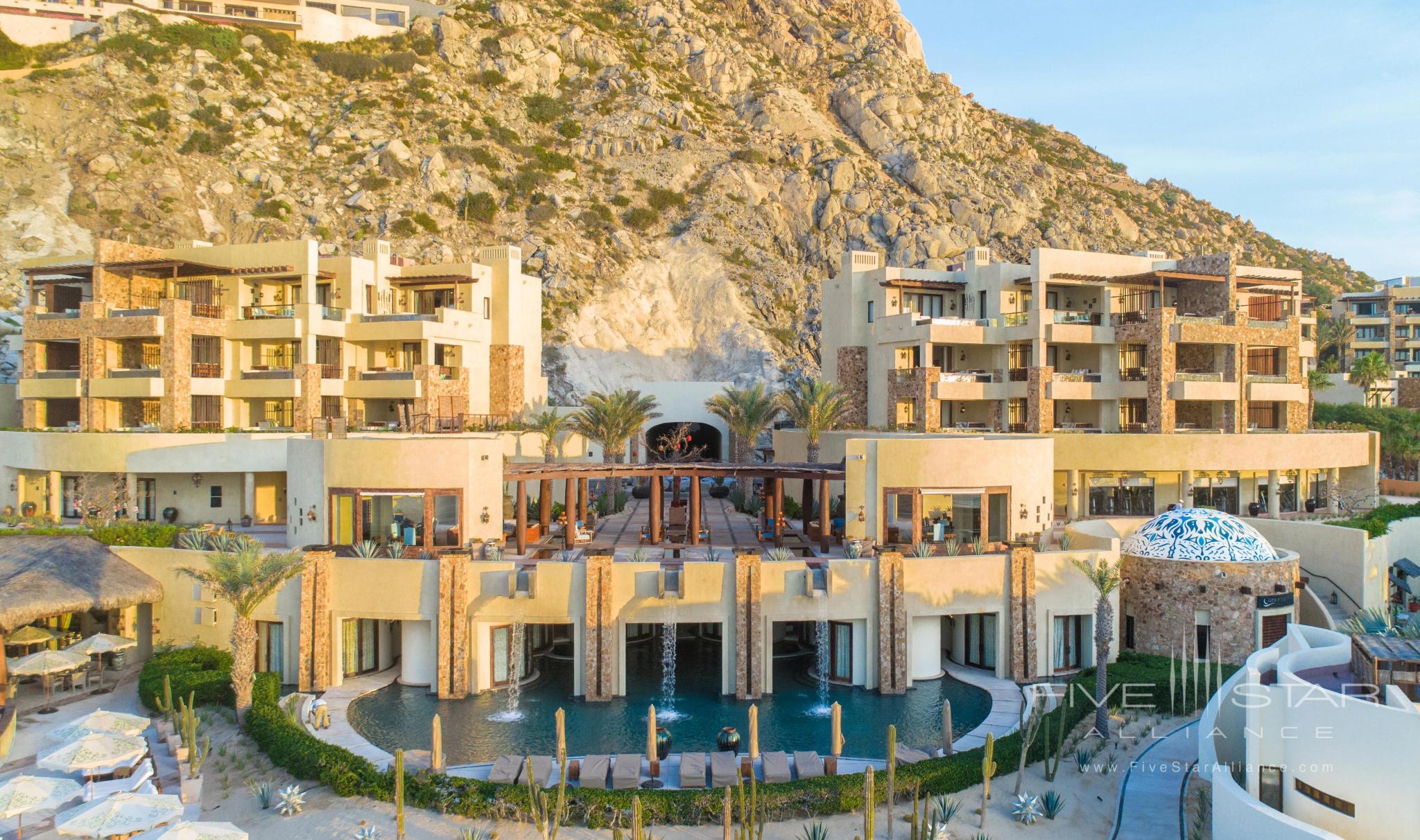 Waldorf Astoria Los Cabos Pedregal