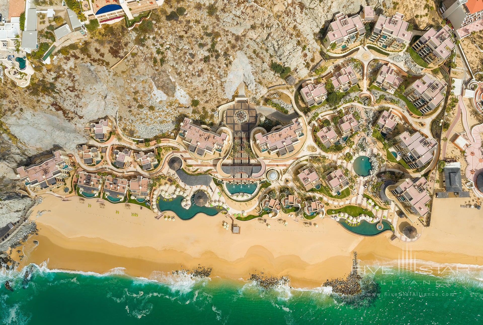 Waldorf Astoria Los Cabos Pedregal Resort Overview