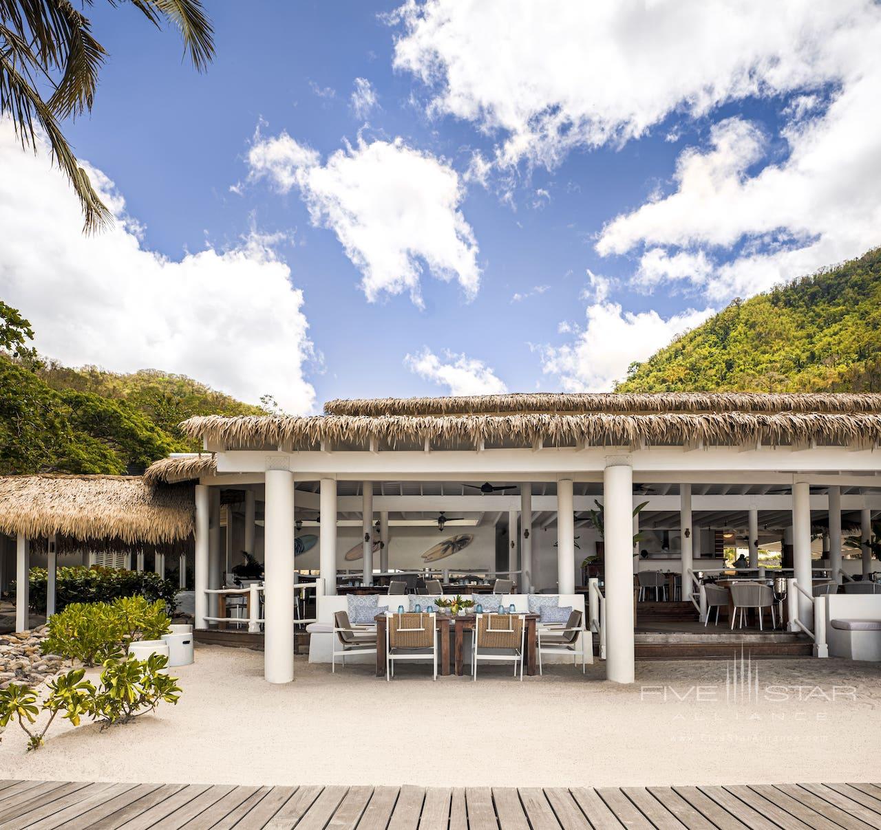 Photo Gallery for Sugar Beach a Viceroy Resort in Soufriere | Five Star