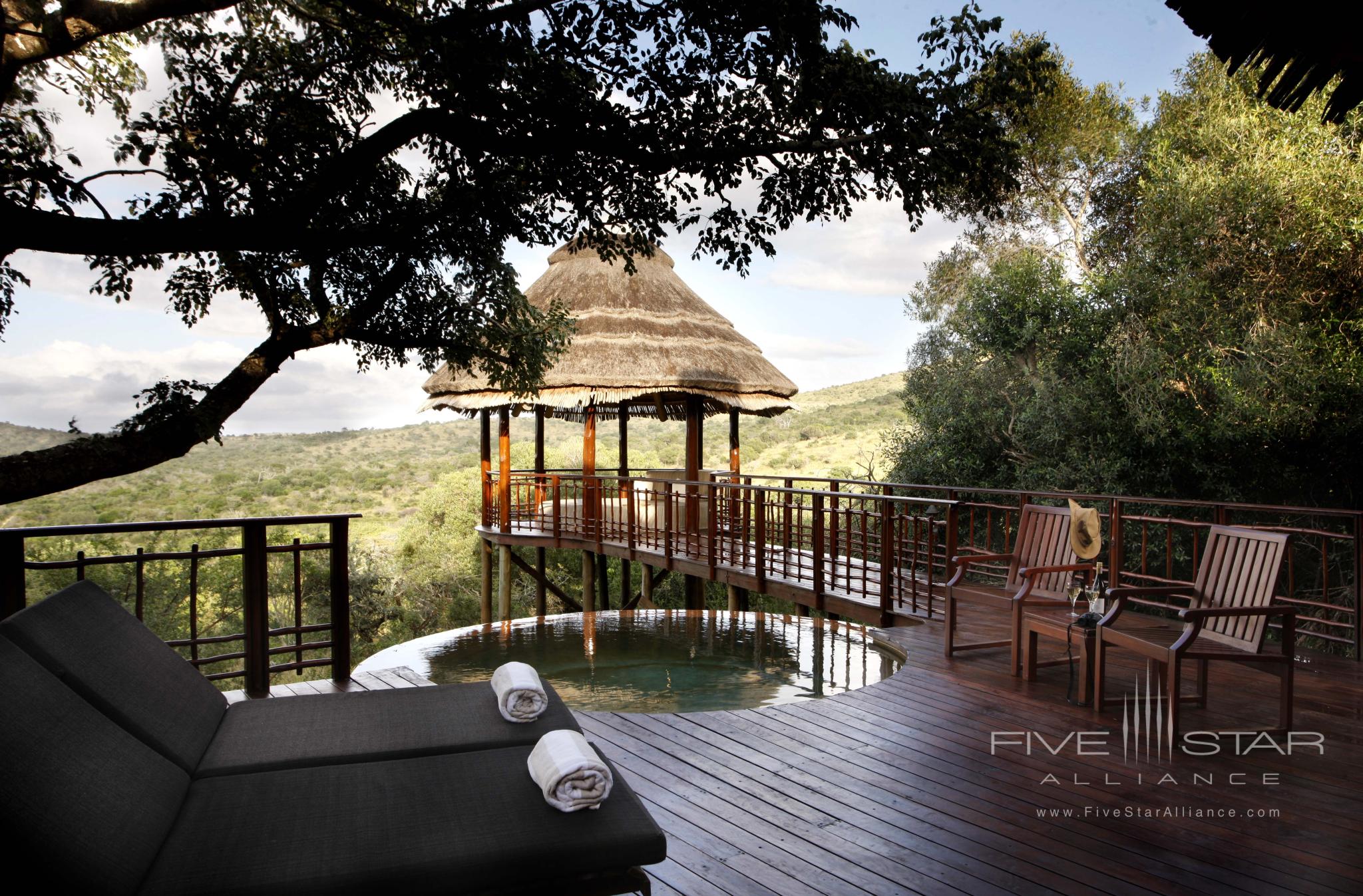 Thanda Private Game Reserve