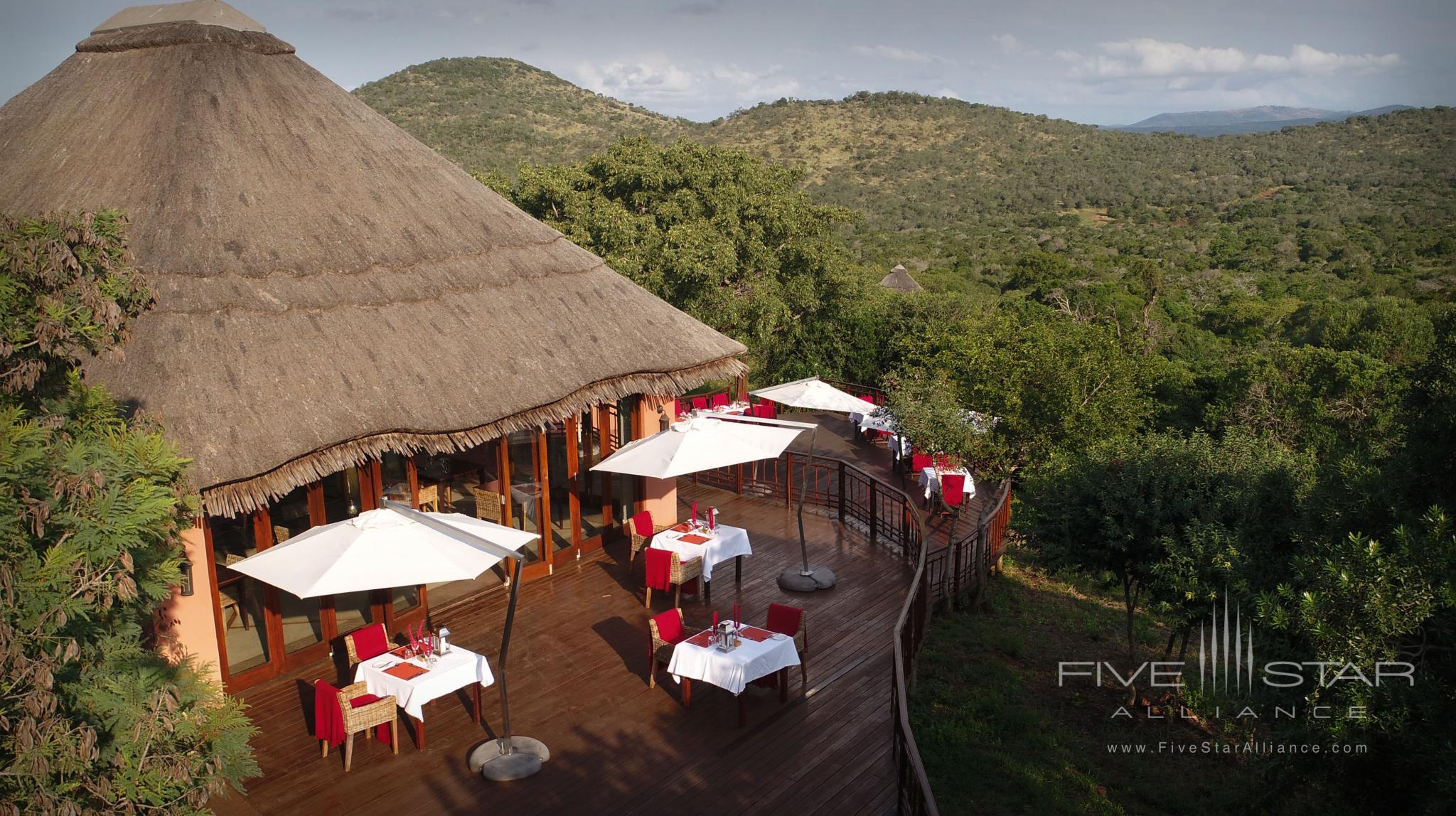 Thanda Private Game Reserve