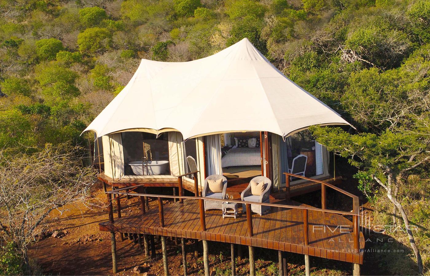 Thanda Private Game Reserve