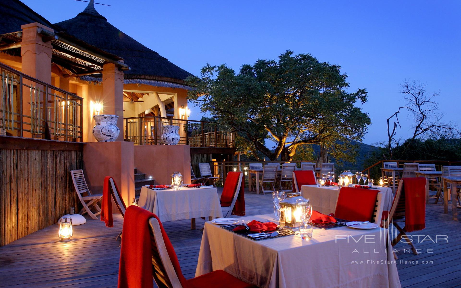 Thanda Private Game Reserve