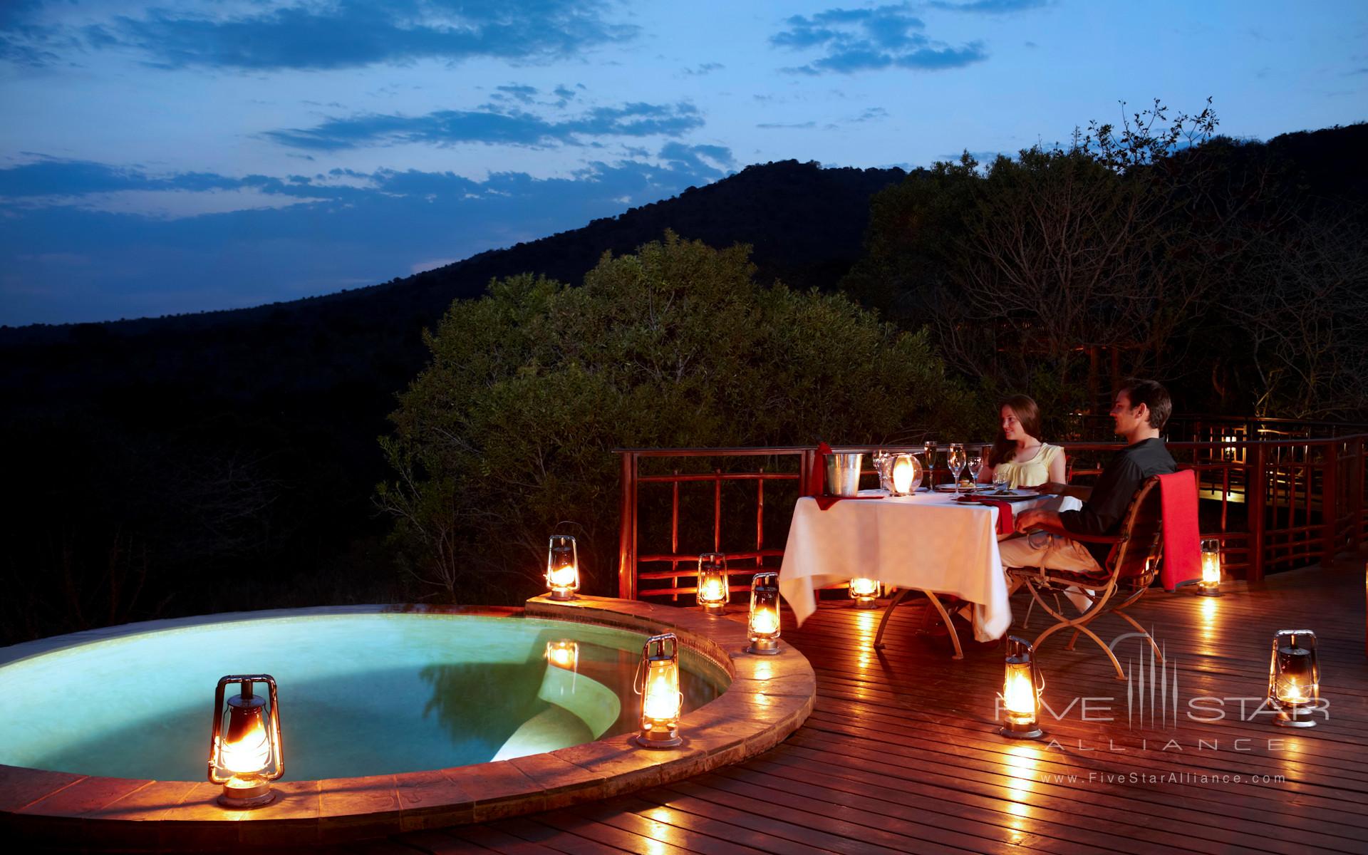 Thanda Private Game Reserve