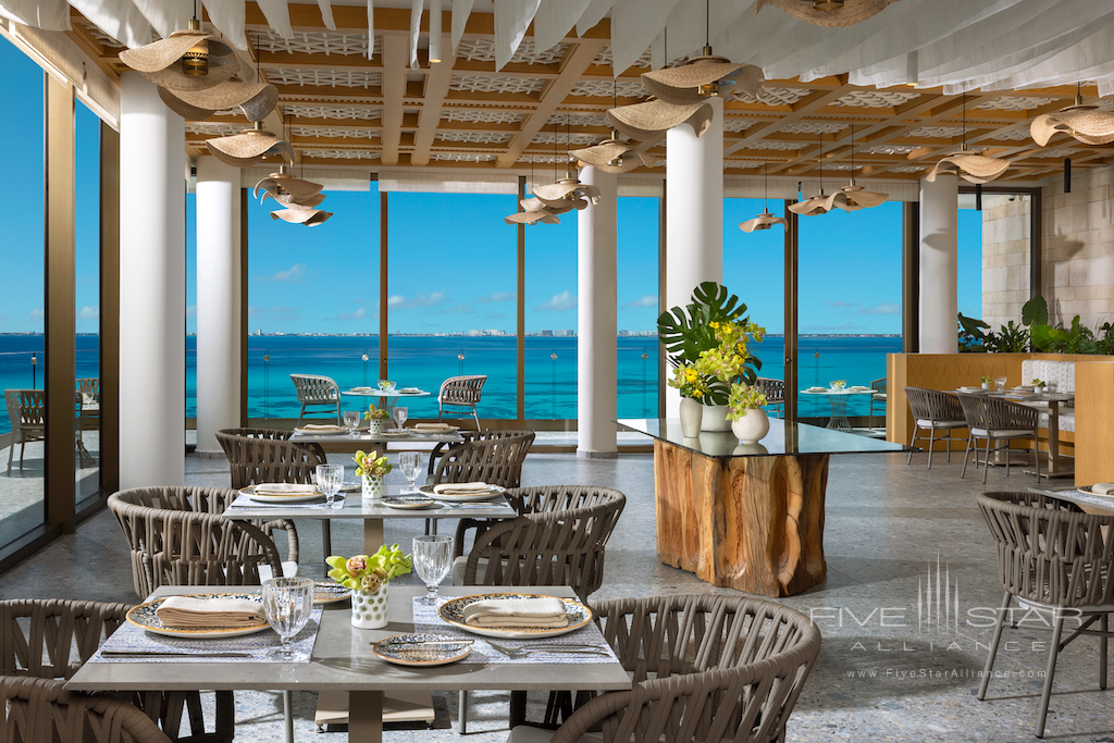 Impression Isla Mujeres by Secrets