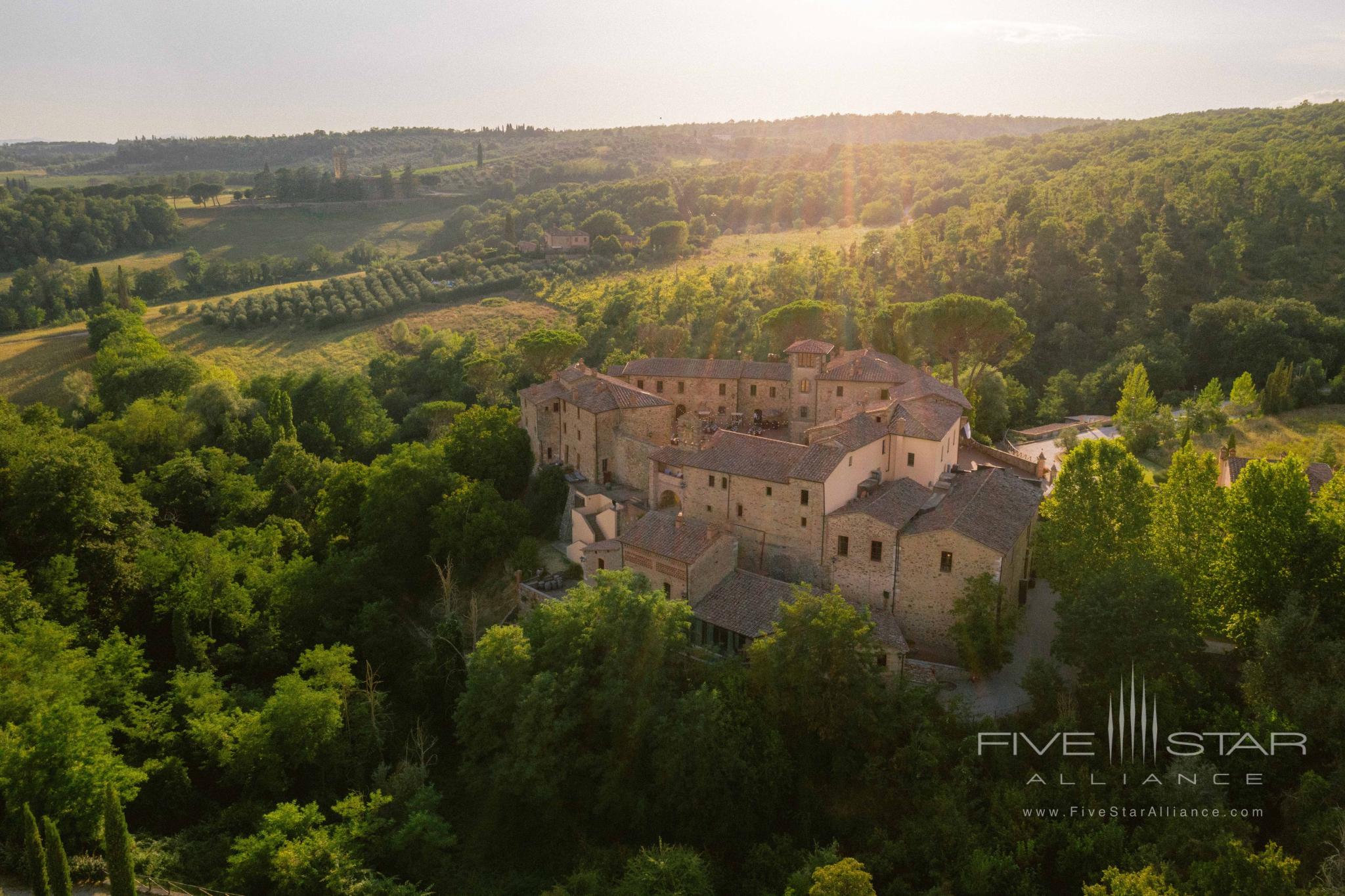 Castel Monastero