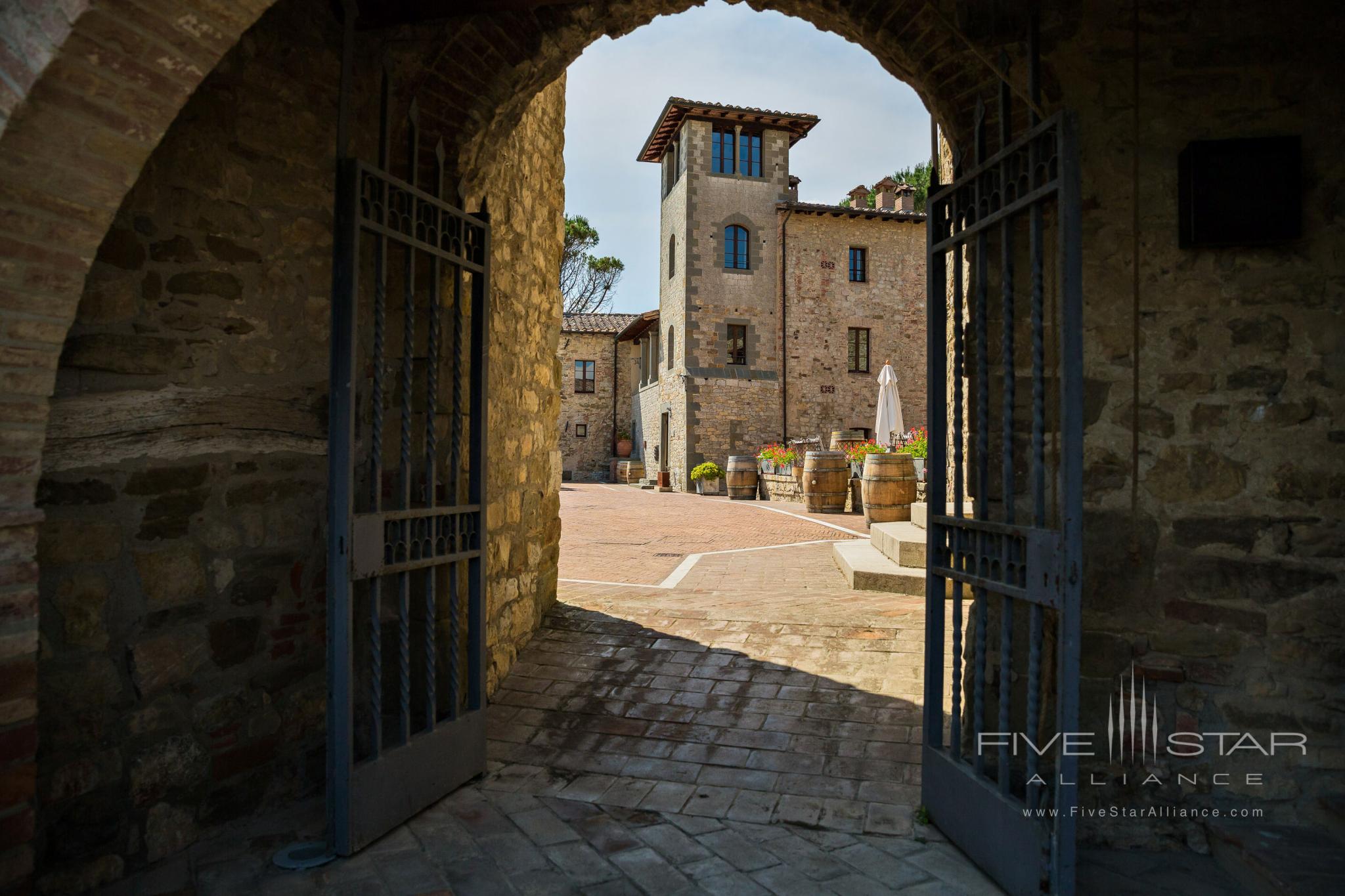 Castel Monastero