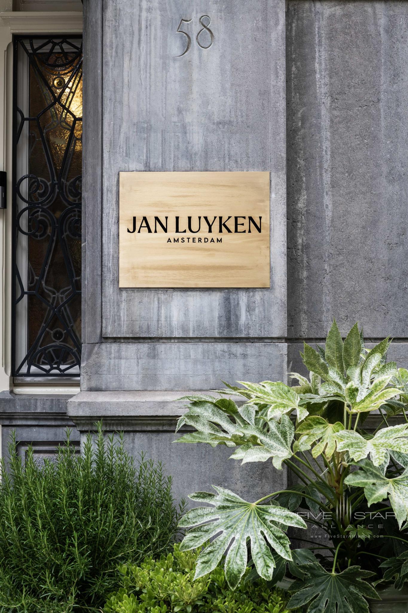 Jan Luyken Amsterdam