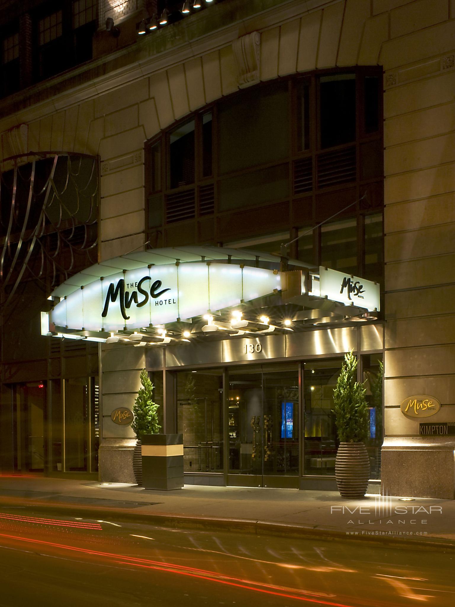 The Muse Hotel New York