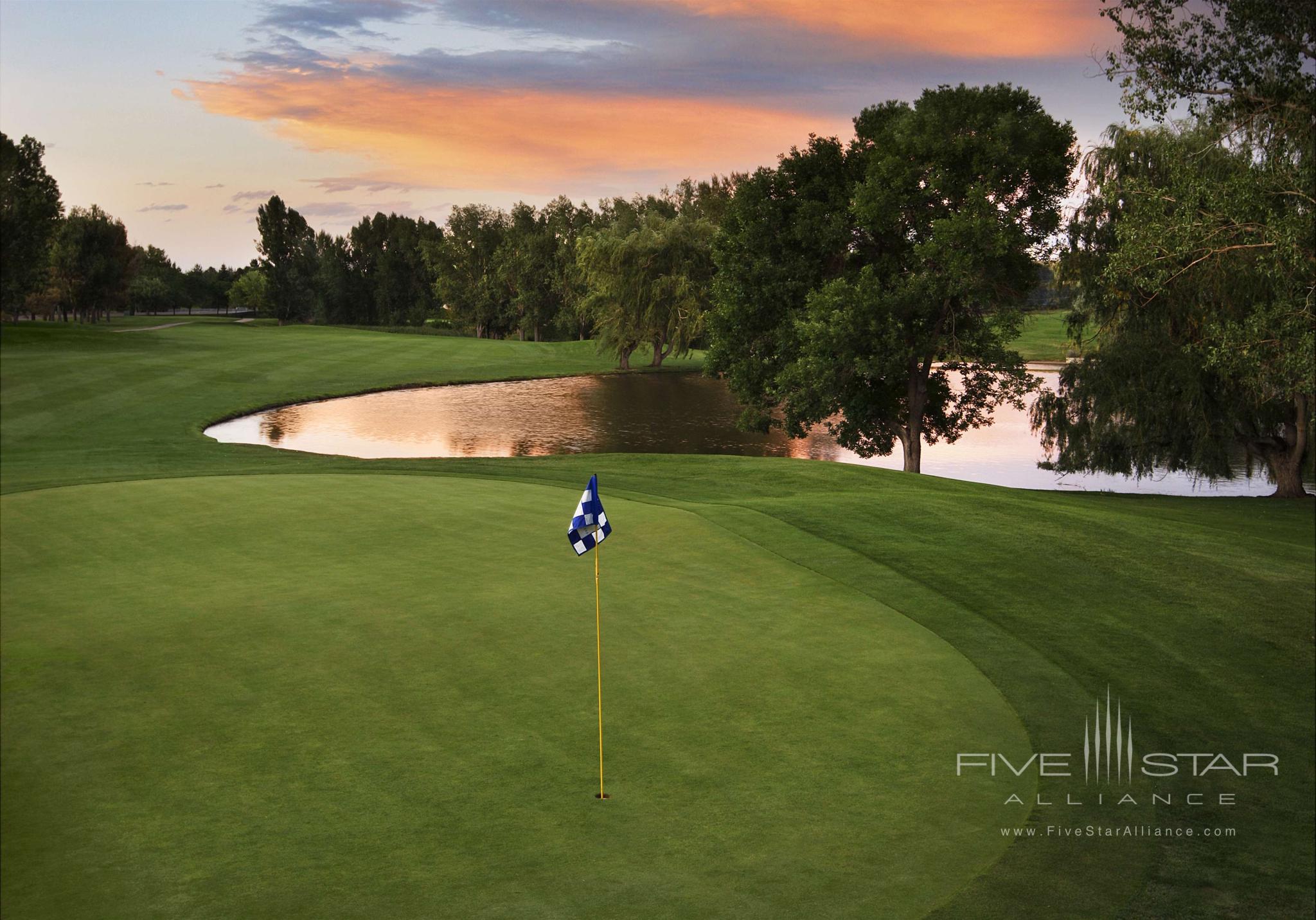 The Inverness Denver Hilton Golf and Spa Resort