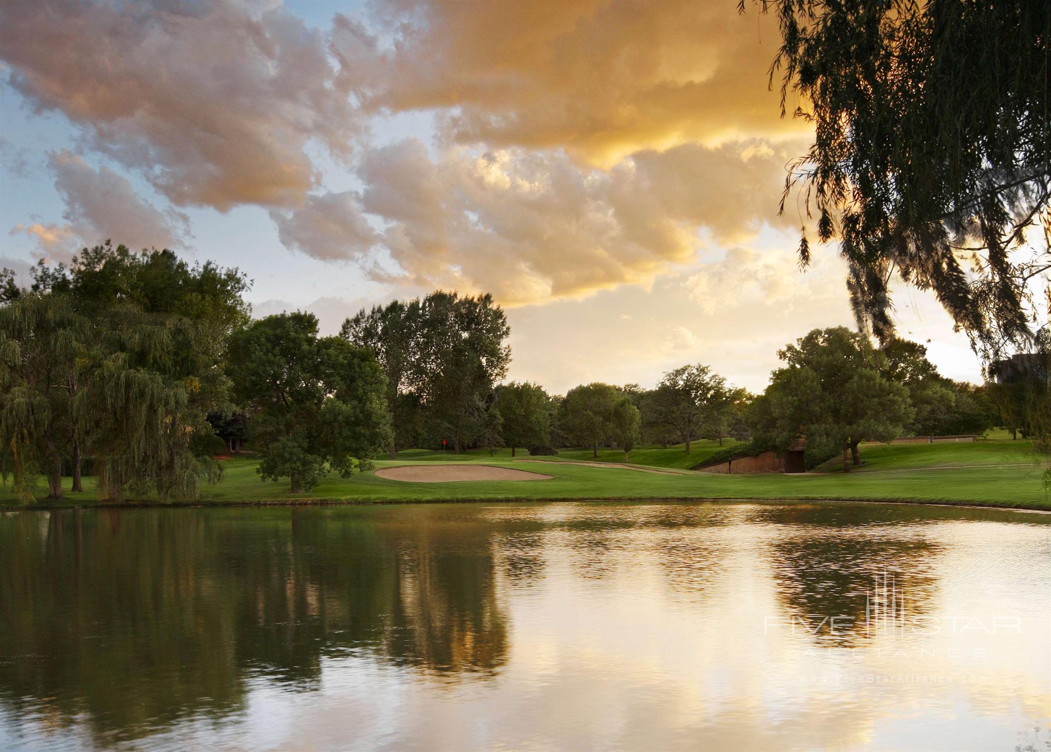 The Inverness Denver Hilton Golf and Spa Resort