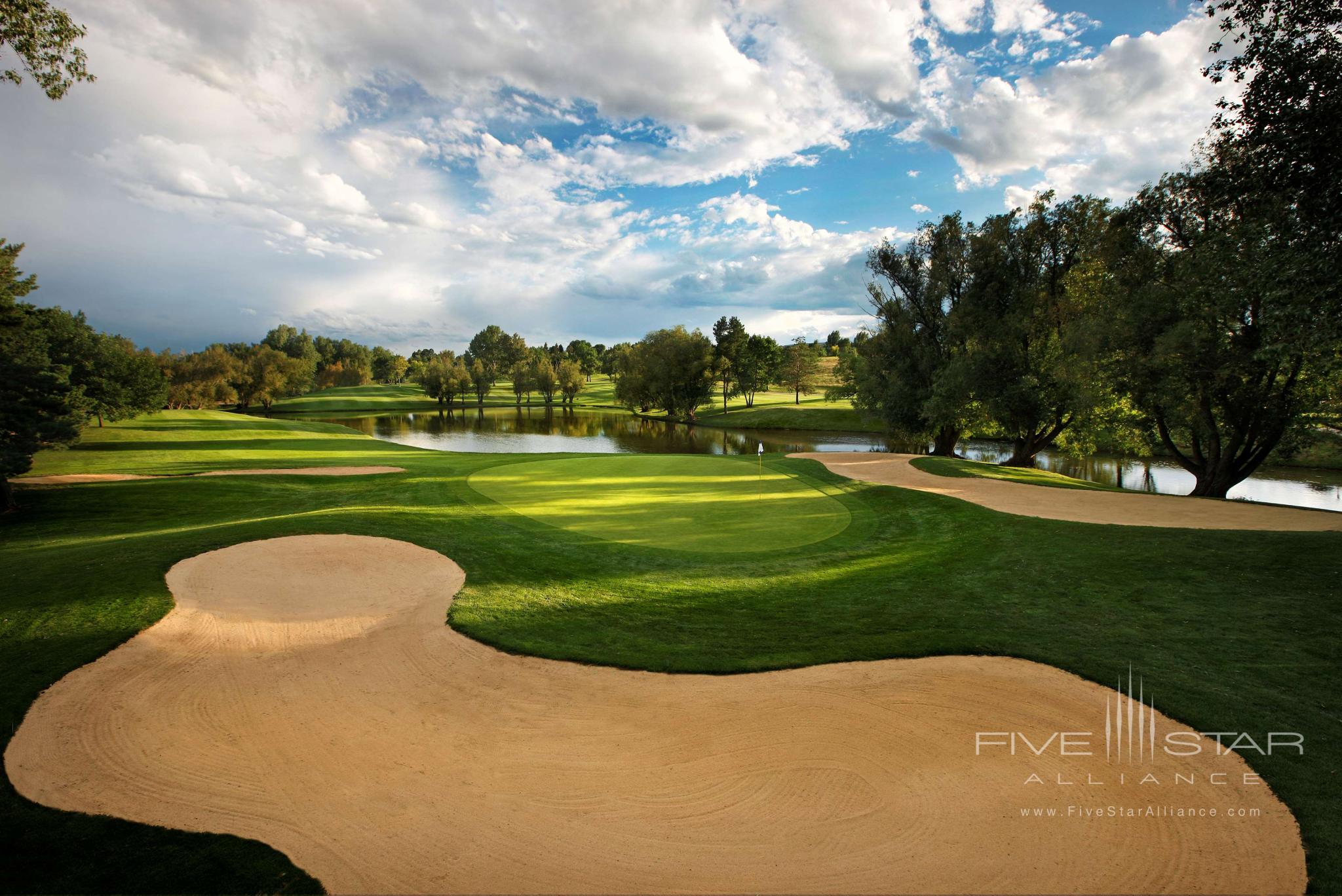 The Inverness Denver Hilton Golf and Spa Resort