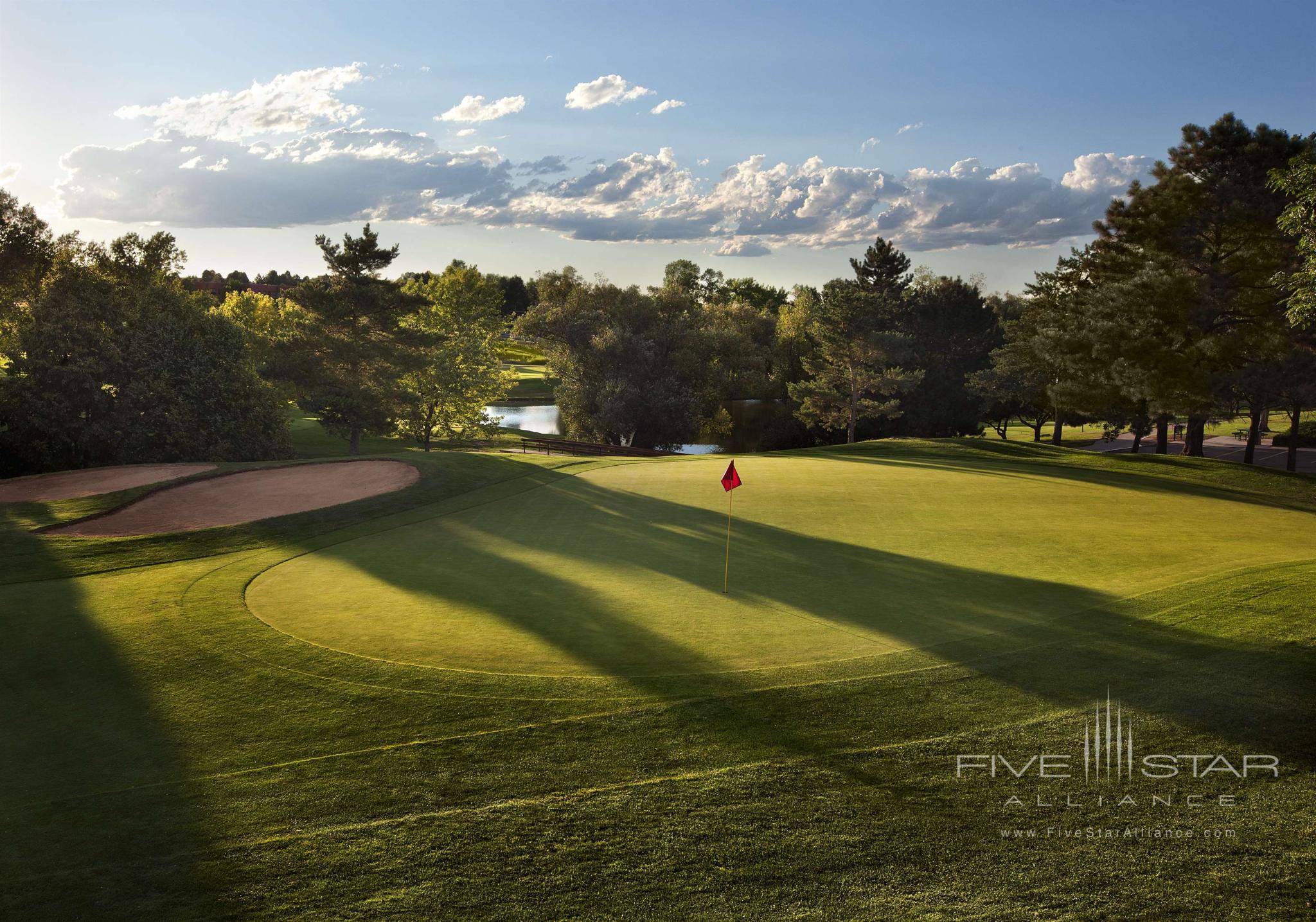 The Inverness Denver Hilton Golf and Spa Resort