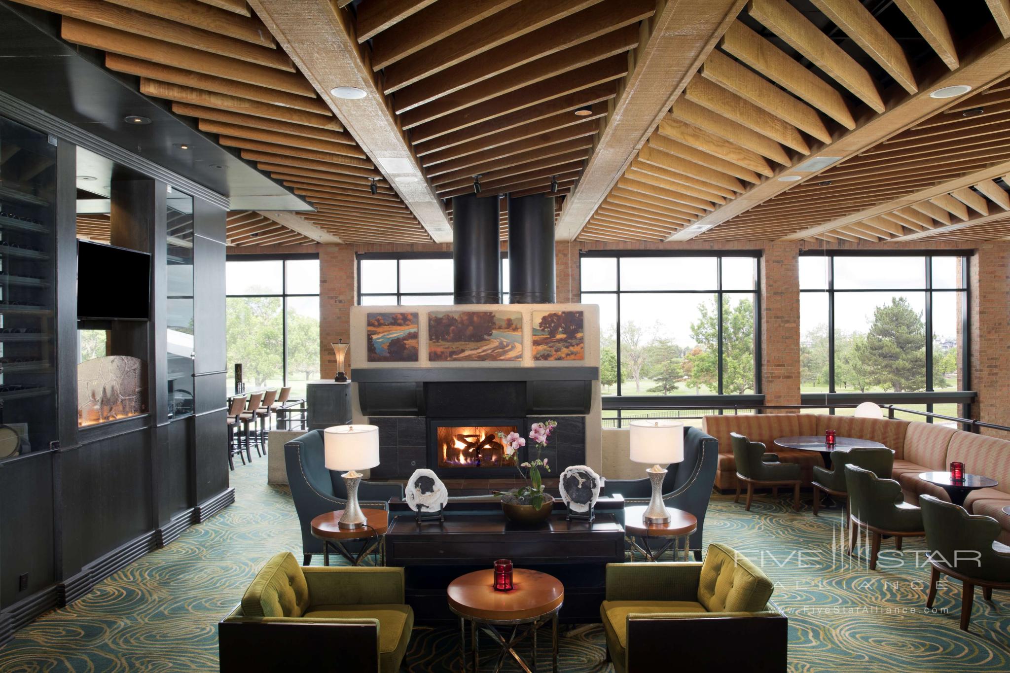 The Inverness Denver Hilton Golf and Spa Resort
