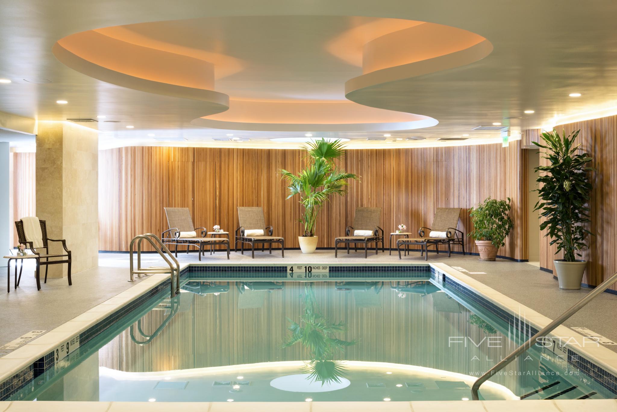 The Garden City Hotel Indoor Pool