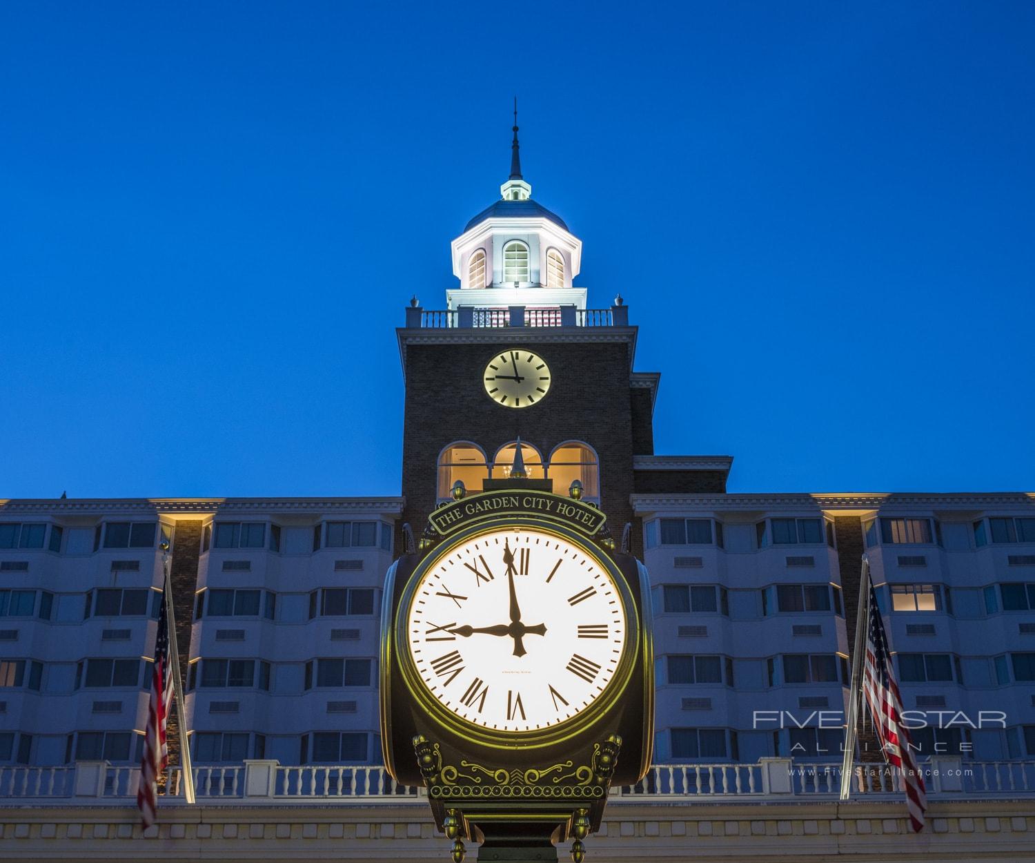 The Garden City Hotel