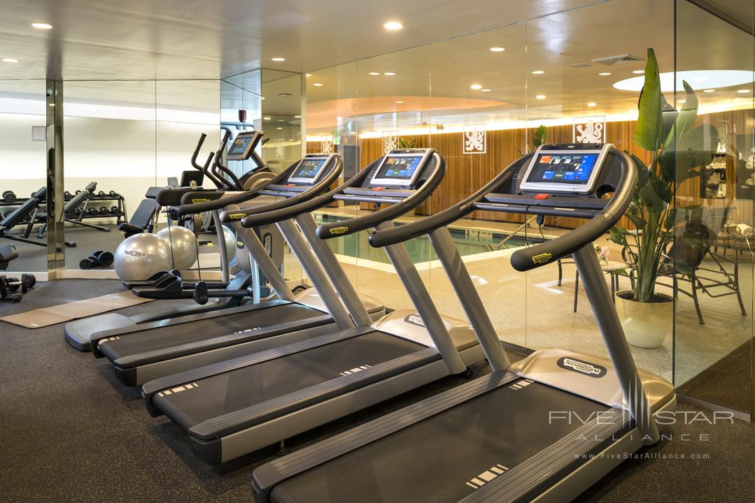 The Garden City Hotel Fitness Center