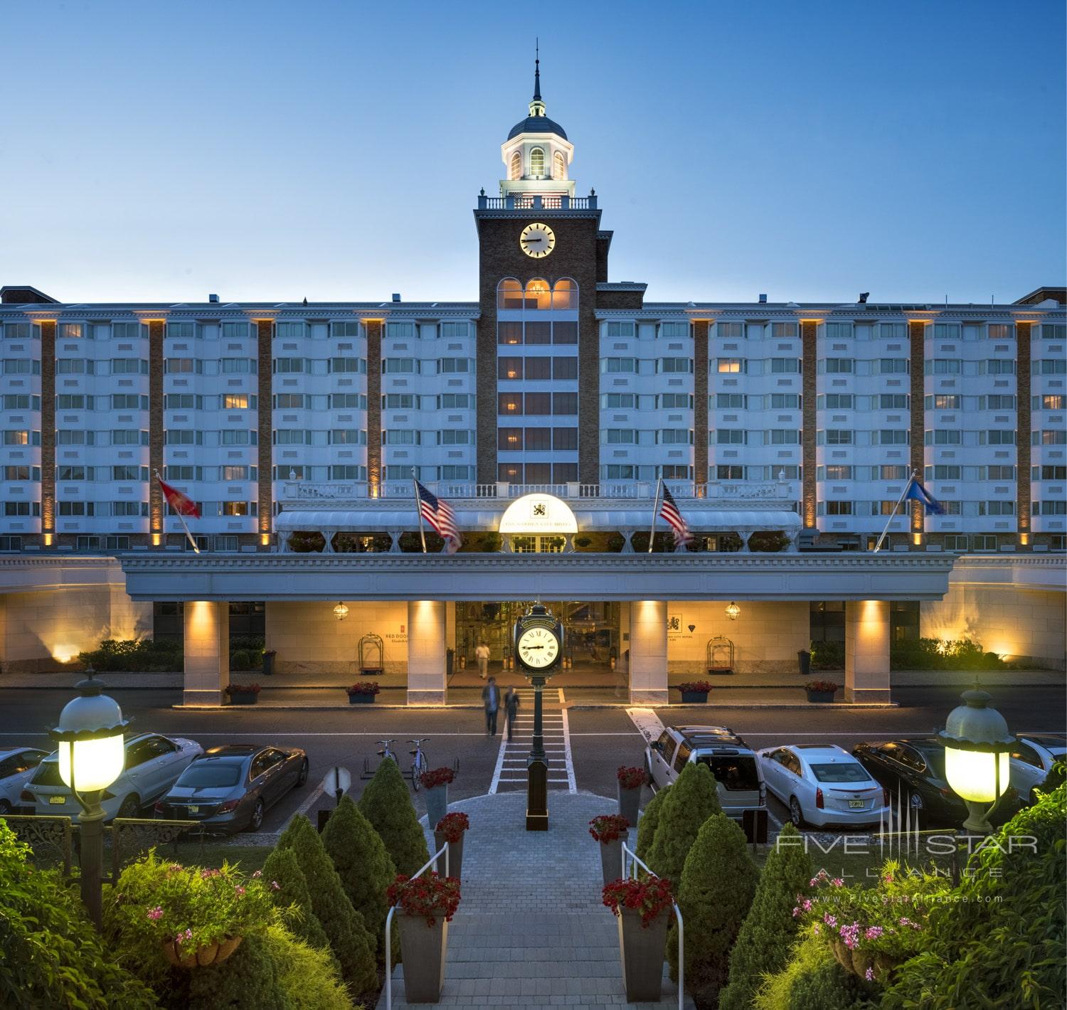 The Garden City Hotel