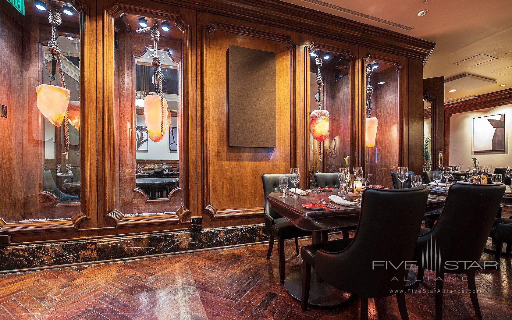 Red Salt Room by David Burke