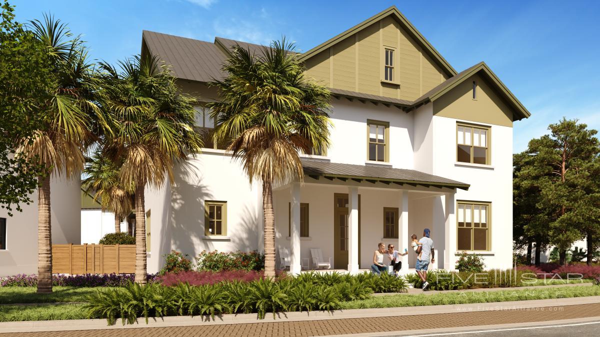 Evermore Orlando Resort Family Homes formerly The Villas of Grand Cypress