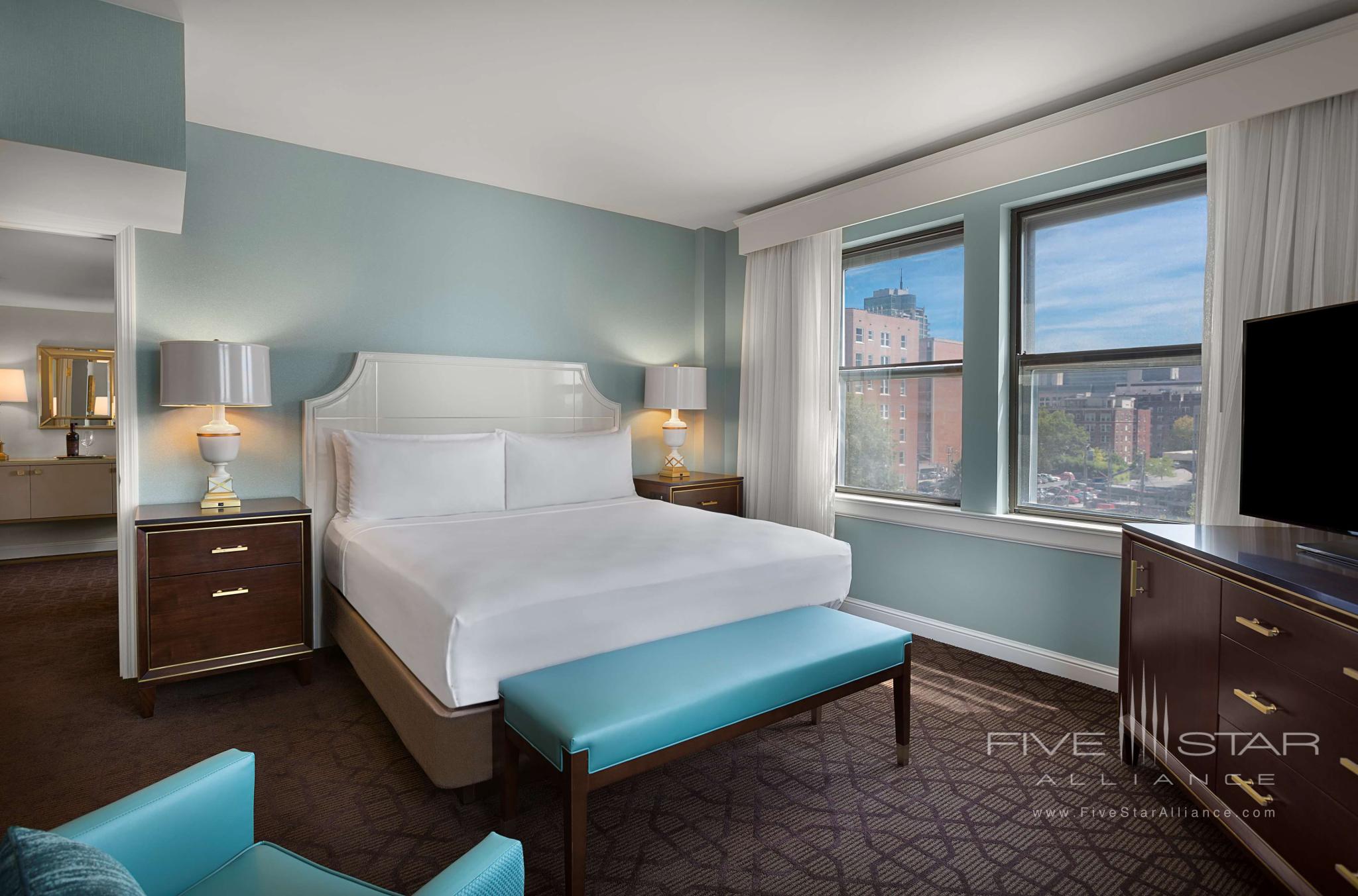 The Royal Sonesta Chase Park Plaza