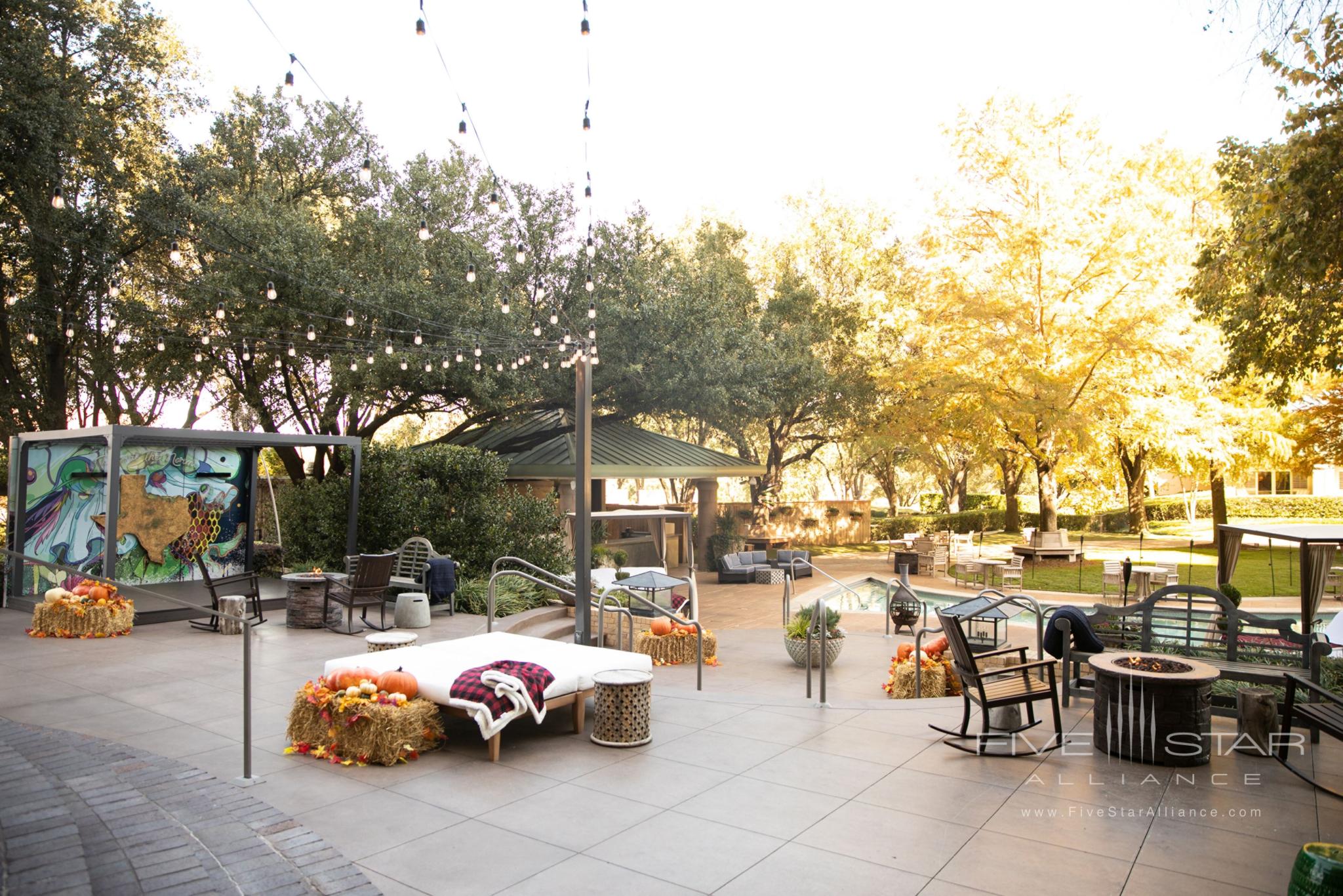 The Las Colinas Resort Dallas formerly Four Seasons