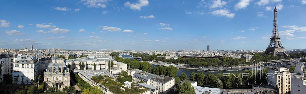 Shangri-La Hotel Paris