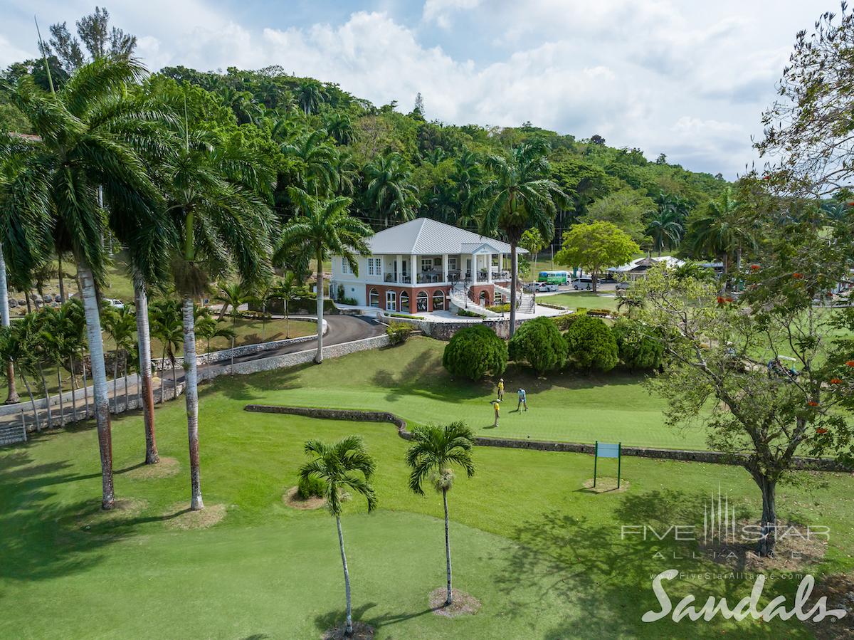 Sandals Dunn's River formerly The Jewel Beach Resort