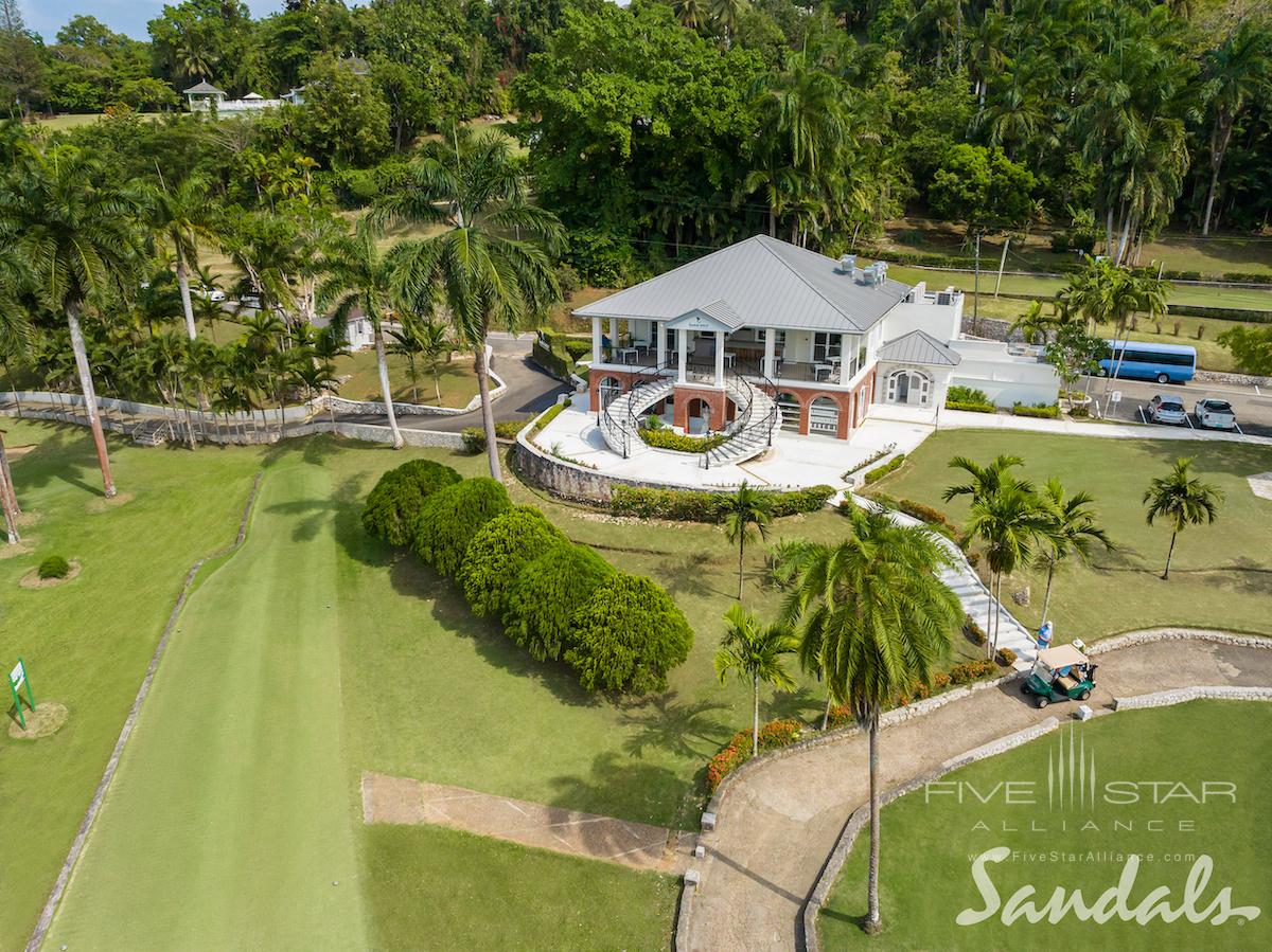 Sandals Dunn's River formerly The Jewel Beach Resort