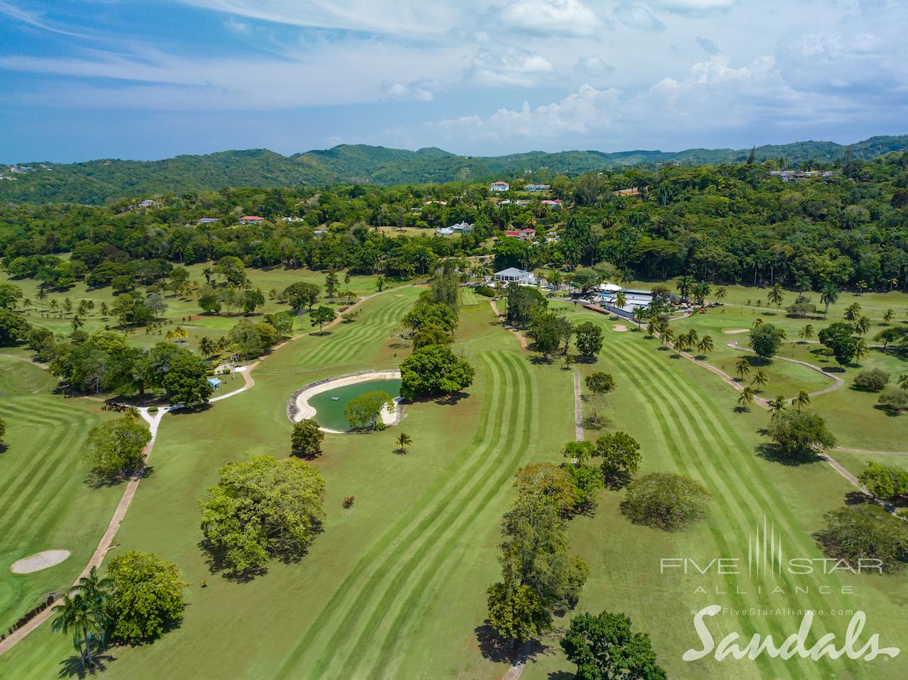 Sandals Dunn's River formerly The Jewel Beach Resort