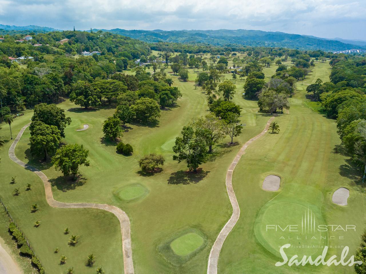 Sandals Dunn's River formerly The Jewel Beach Resort