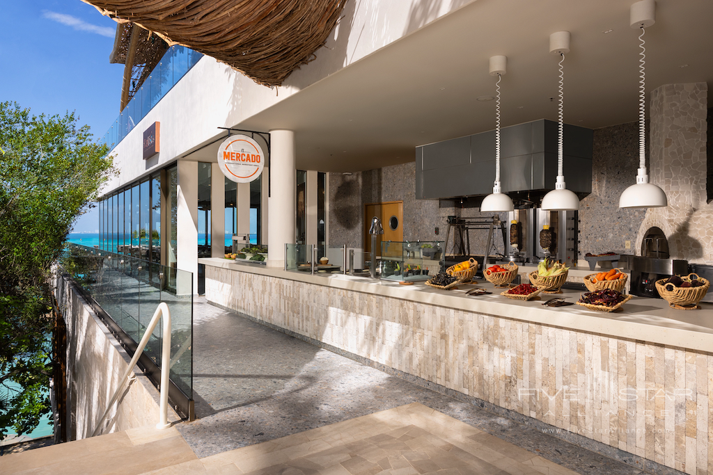 Impression Isla Mujeres by Secrets