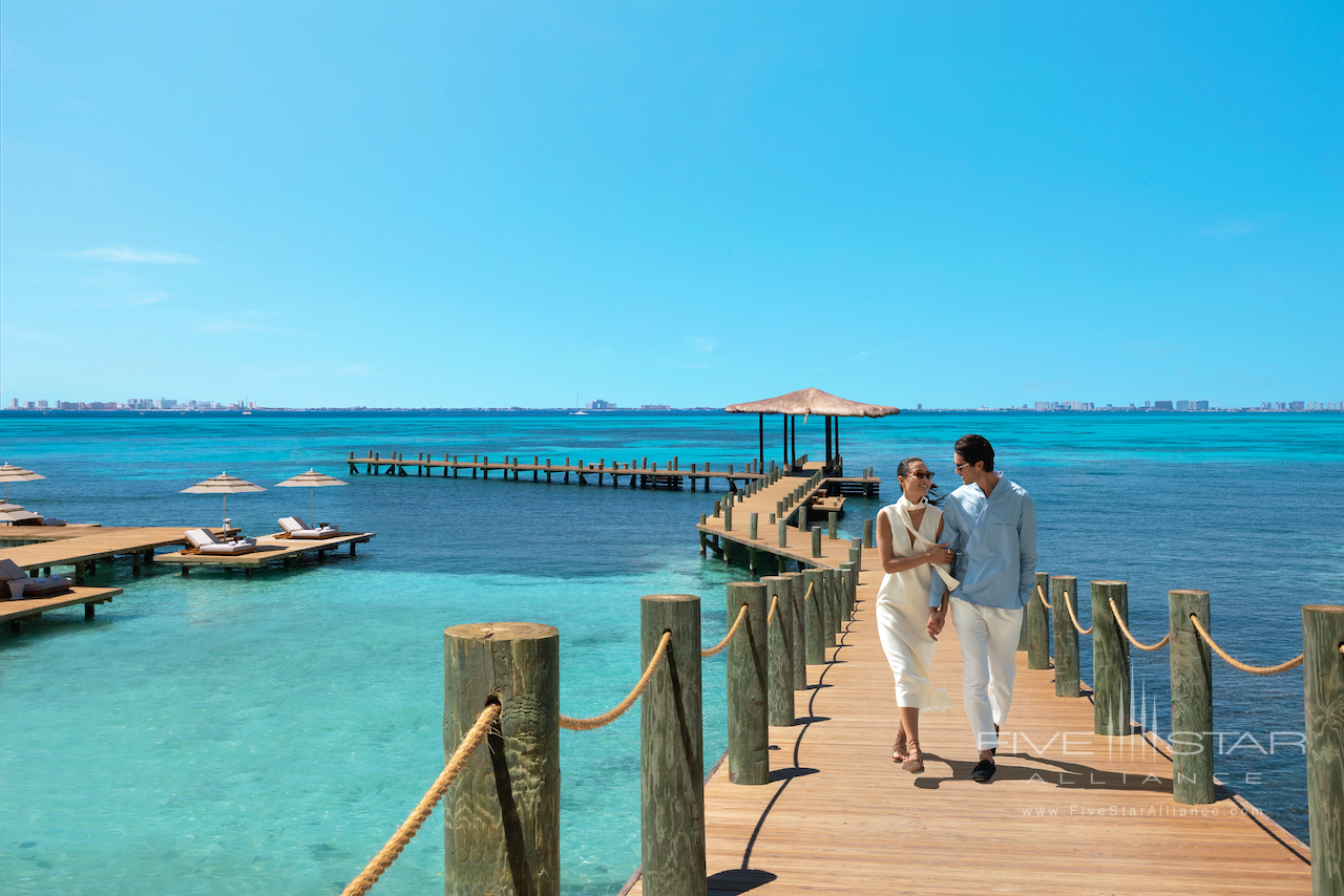Impression Isla Mujeres by Secrets